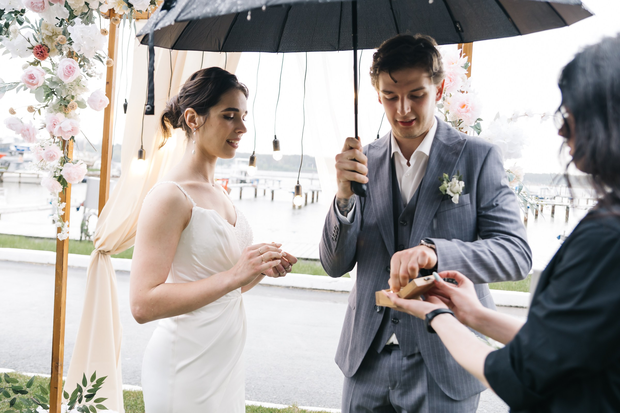 05.06.2024 Данил & Дарья. Свадебный и семейный фотограф в Новосибирске Дарья Кель