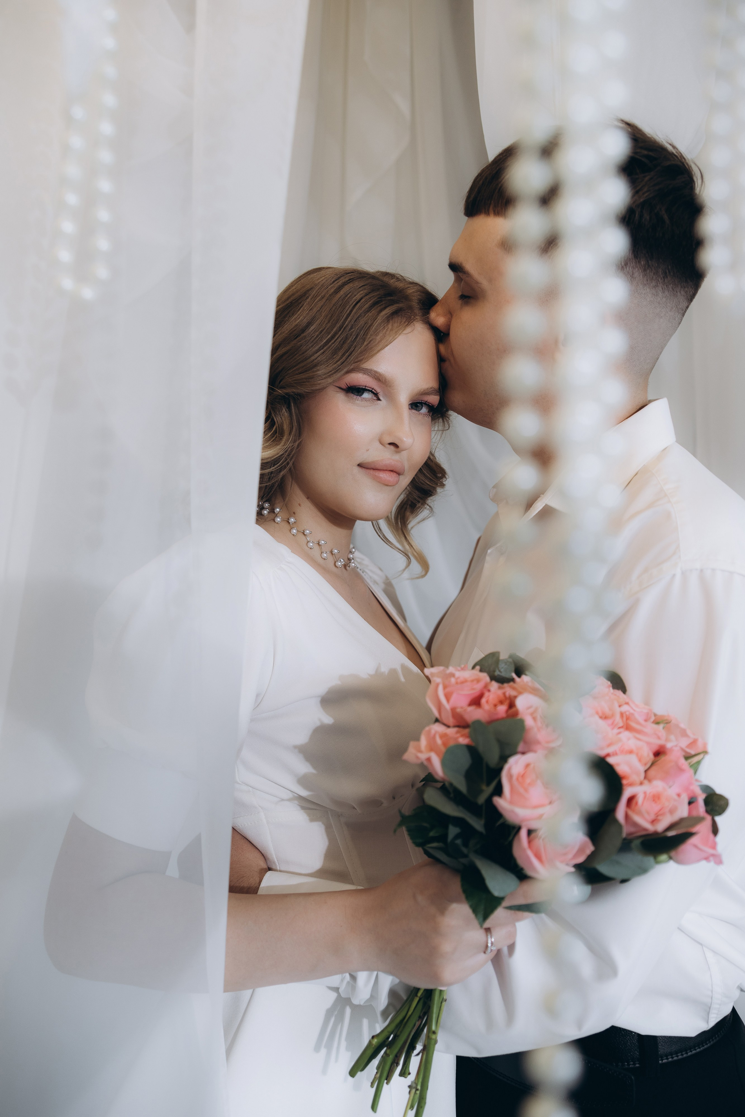 Егор & Валерия. Свадебный и семейный фотограф в Новосибирске Дарья Кель