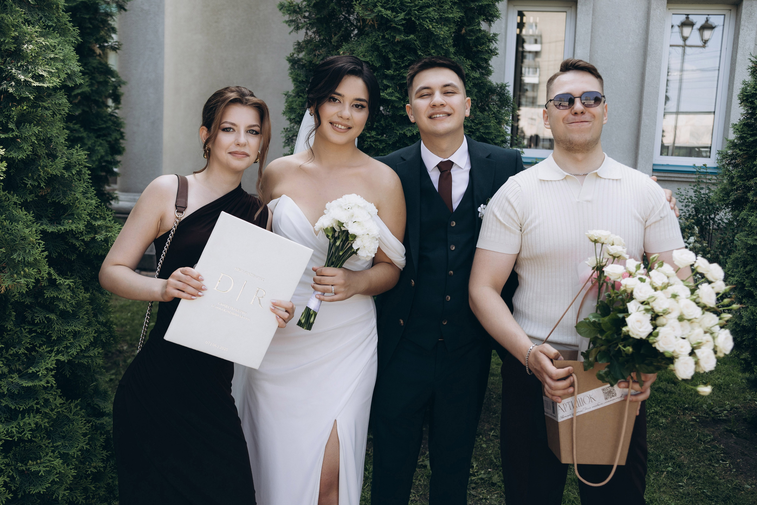 07.06.25 Данияр & Рузана. Свадебный и семейный фотограф в Новосибирске Дарья Кель