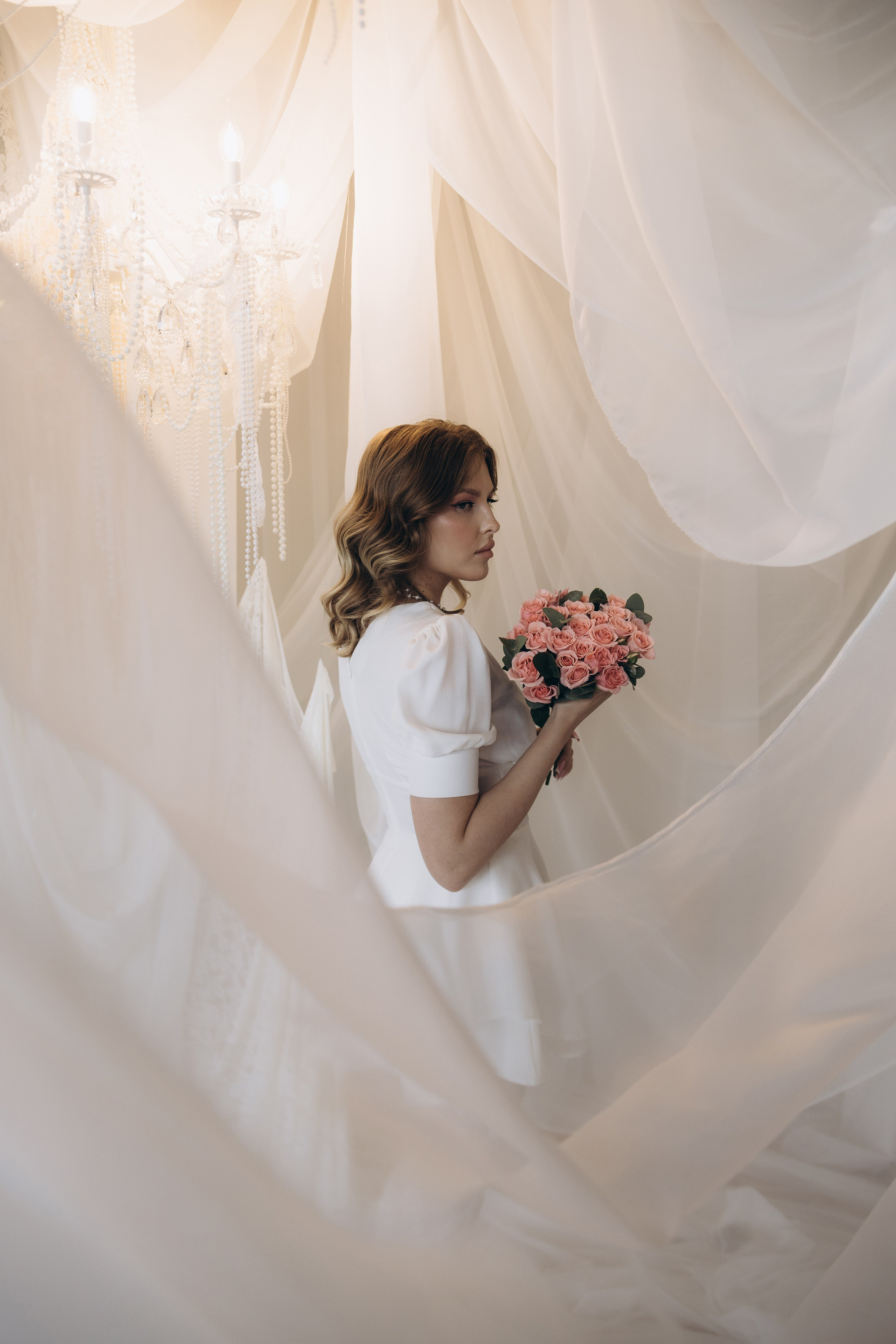 Егор & Валерия. Свадебный и семейный фотограф в Новосибирске Дарья Кель