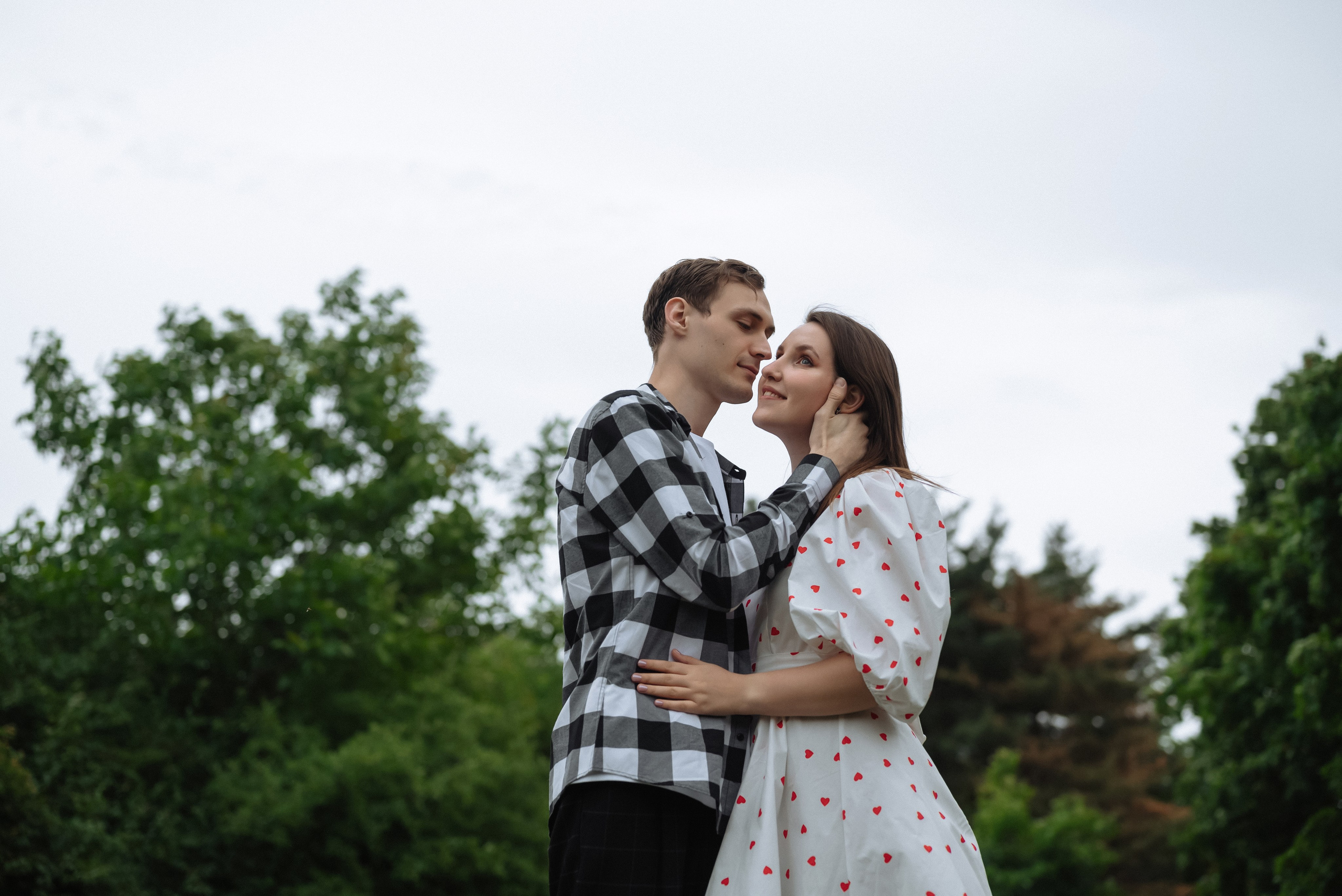 Дарья & Кирилл love story. Фотограф в Краснодарском крае Александр Шульга