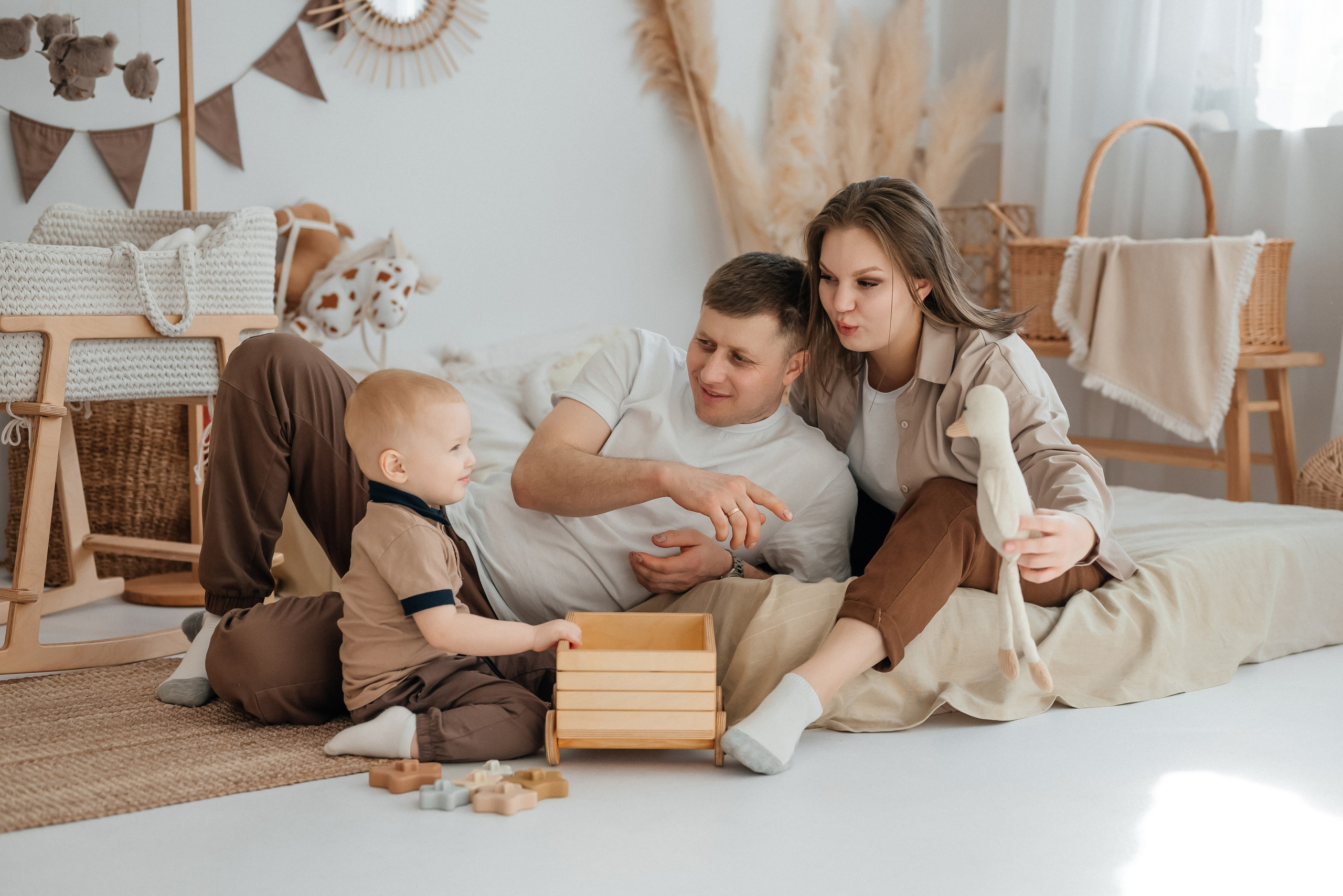 Женя Ира и Дима. Фотограф в Краснодарском крае Александр Шульга