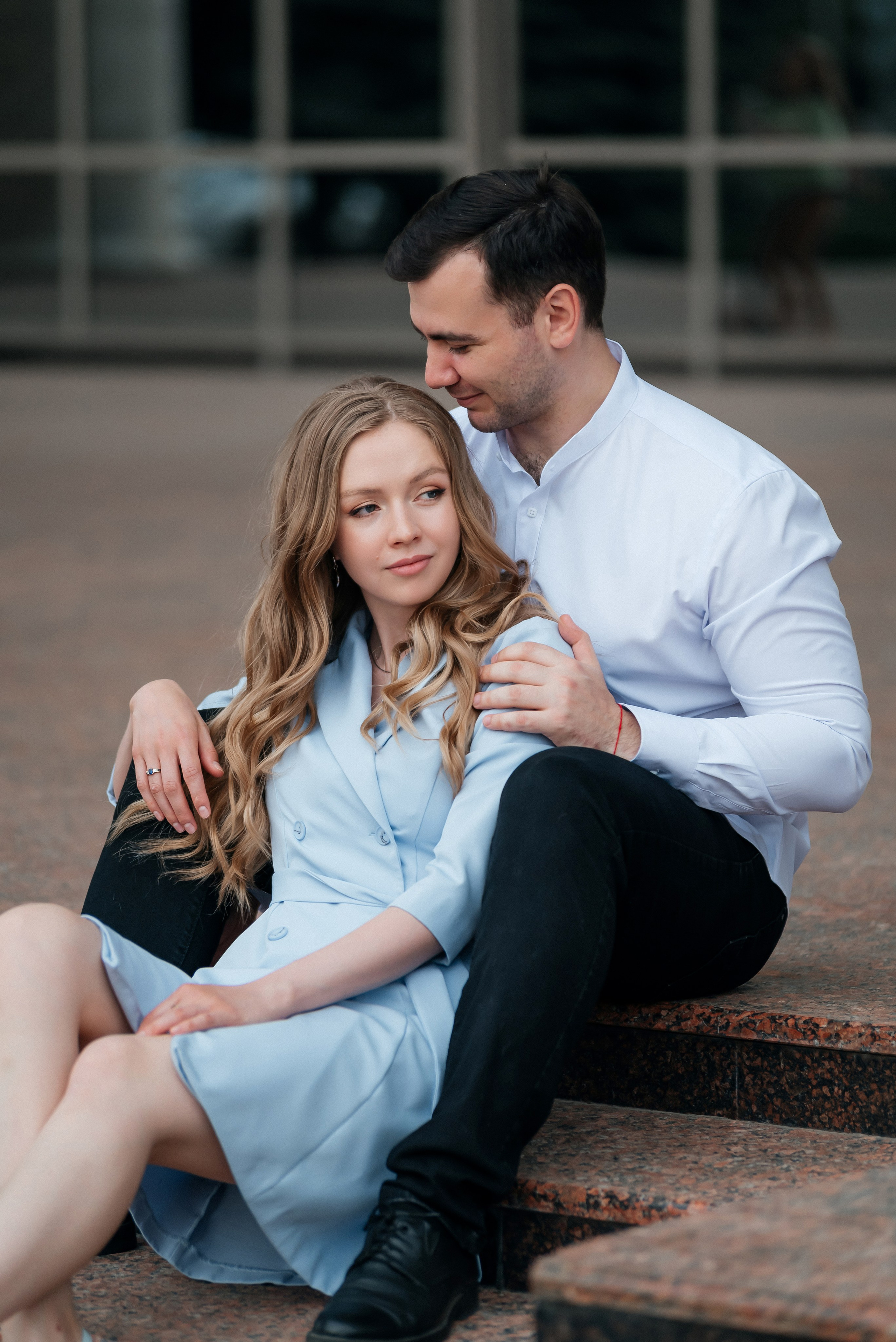 Даша & Женя lovestory. Фотограф в Краснодарском крае Александр Шульга