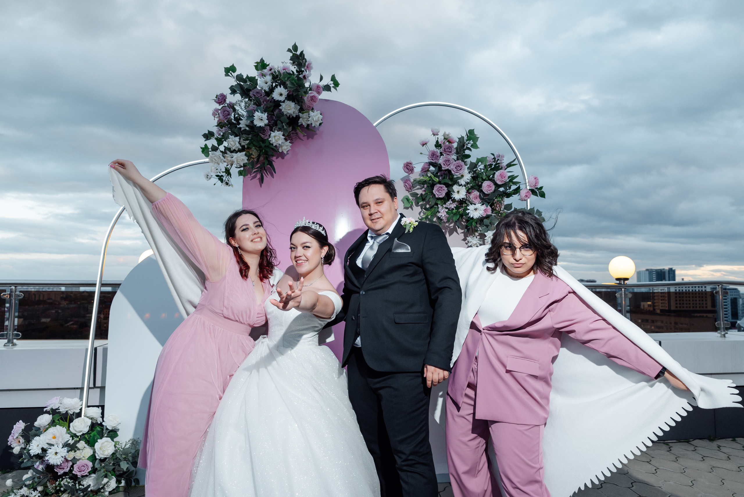 Арина & Сергей. Фотограф в Краснодарском крае Александр Шульга