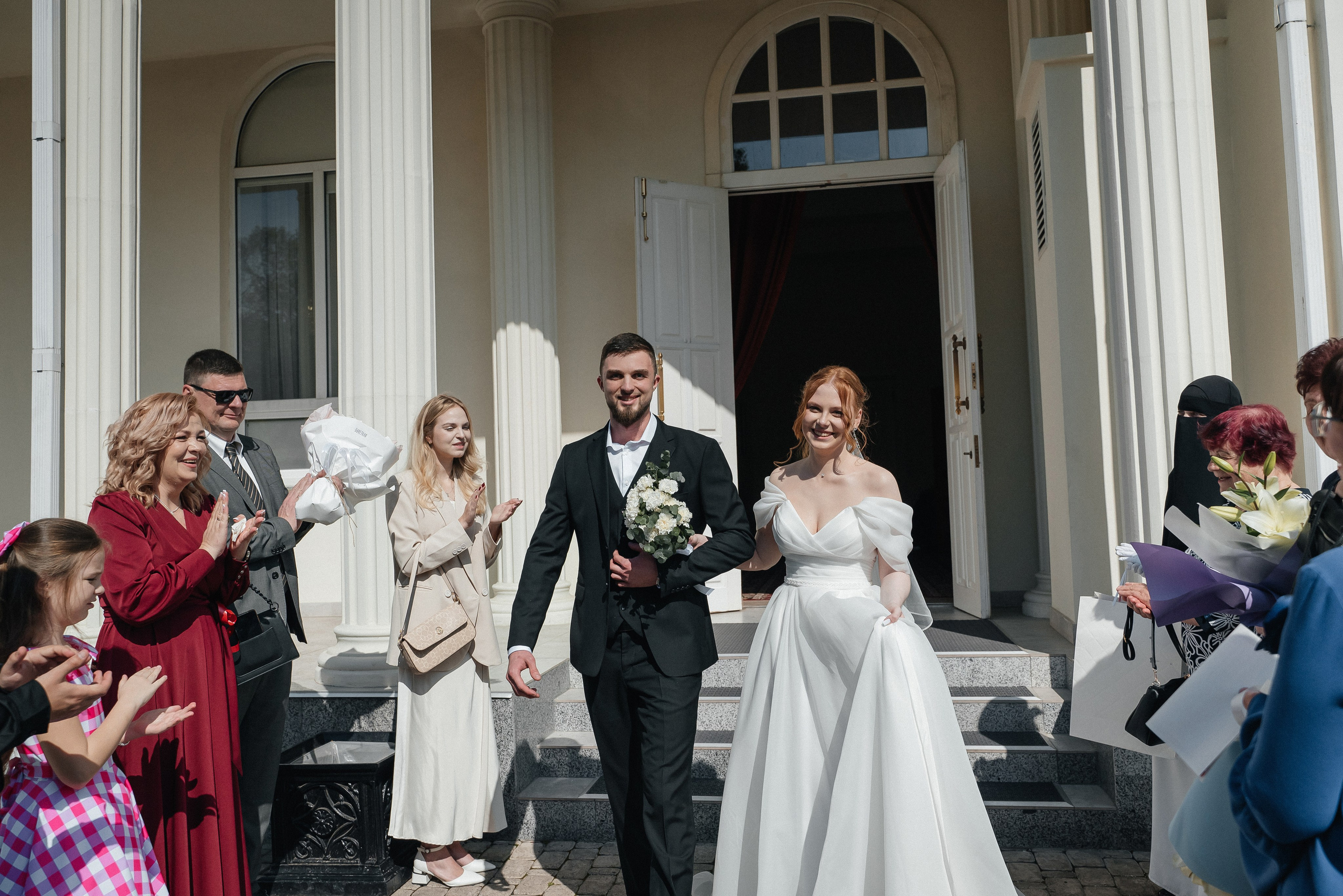 София & Даниил. Фотограф в Краснодарском крае Александр Шульга