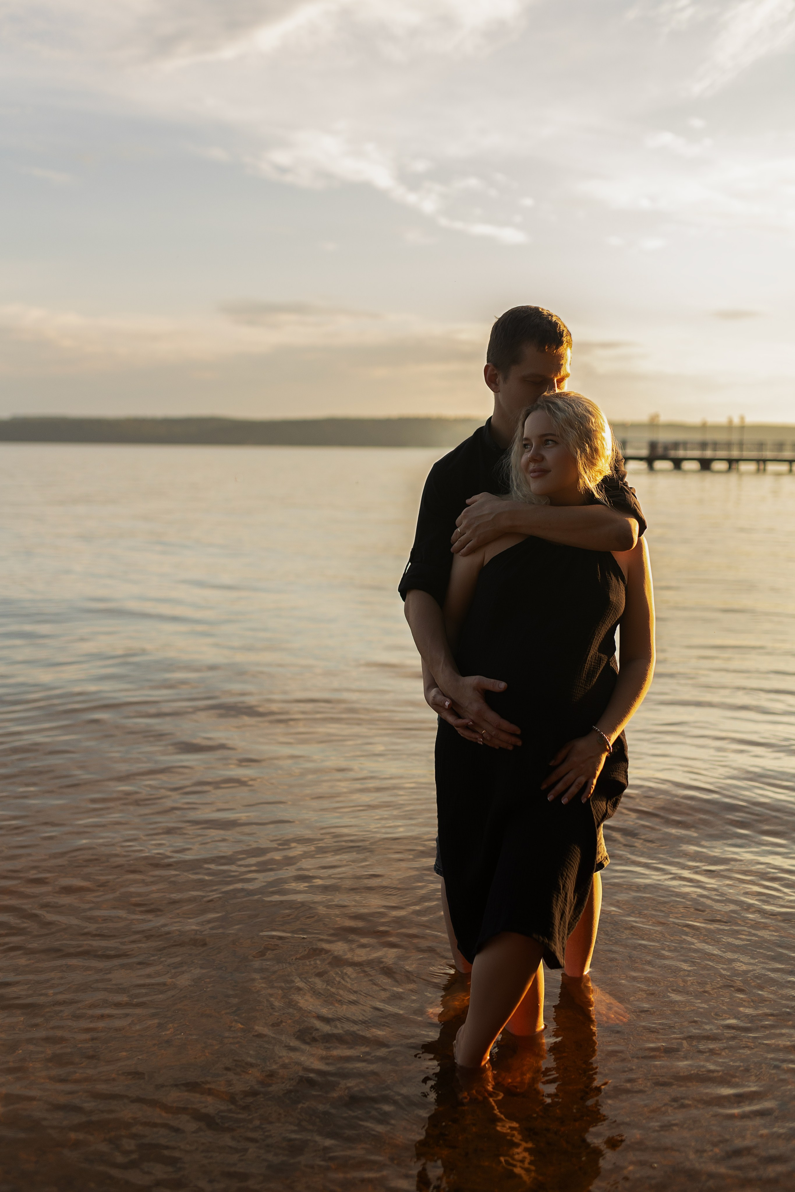 Наталья и Артур. Фотограф Алина Кучумова