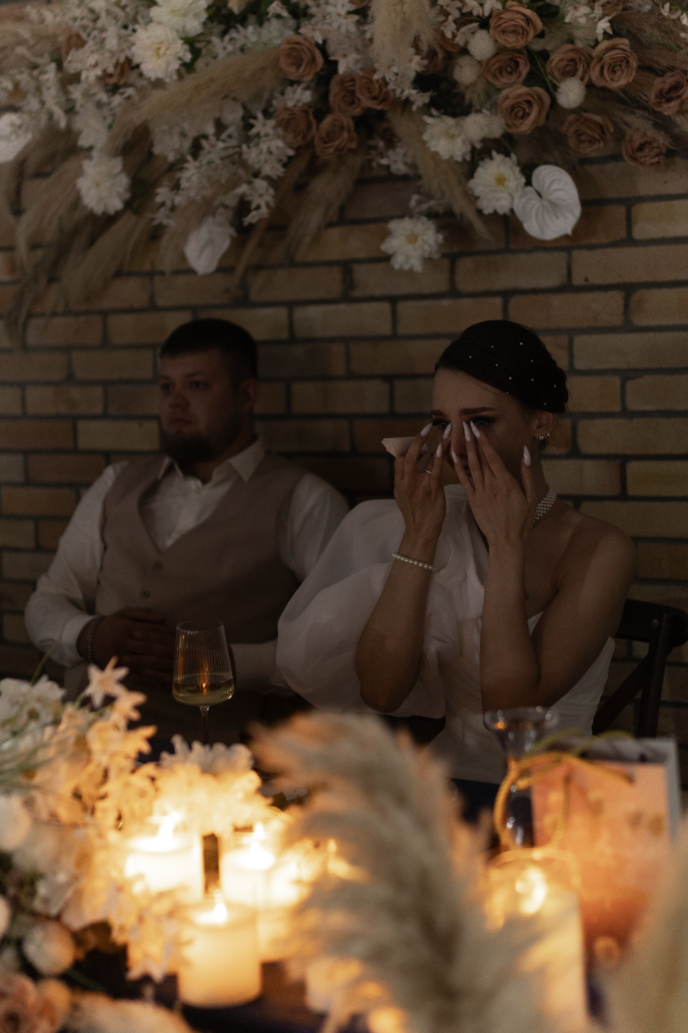 Алиса и Илья. Фотограф Алина Кучумова