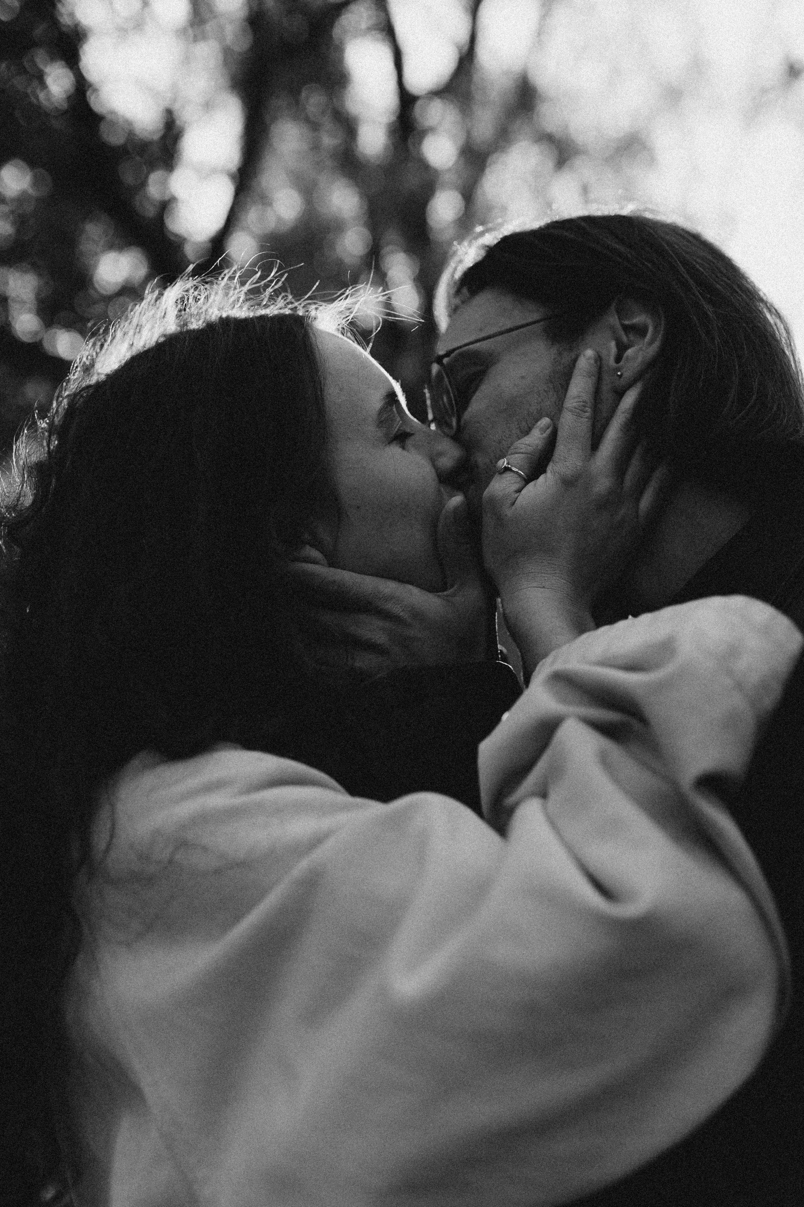 Люда и Никита. Фотограф Полина Безрядина