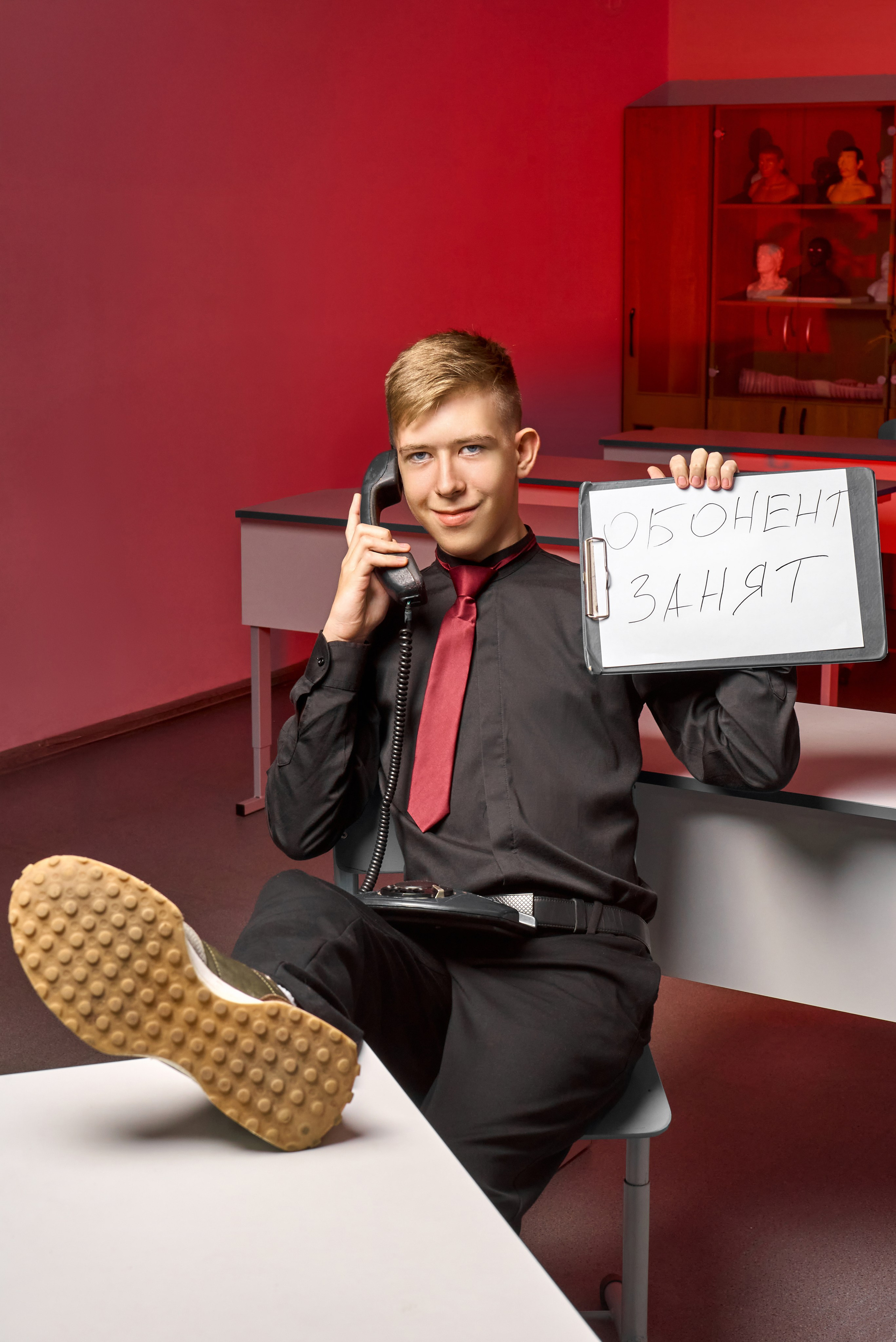 9 класс. Семейный и портретный фотограф в Нижнем Новгороде Сидорова Наталья