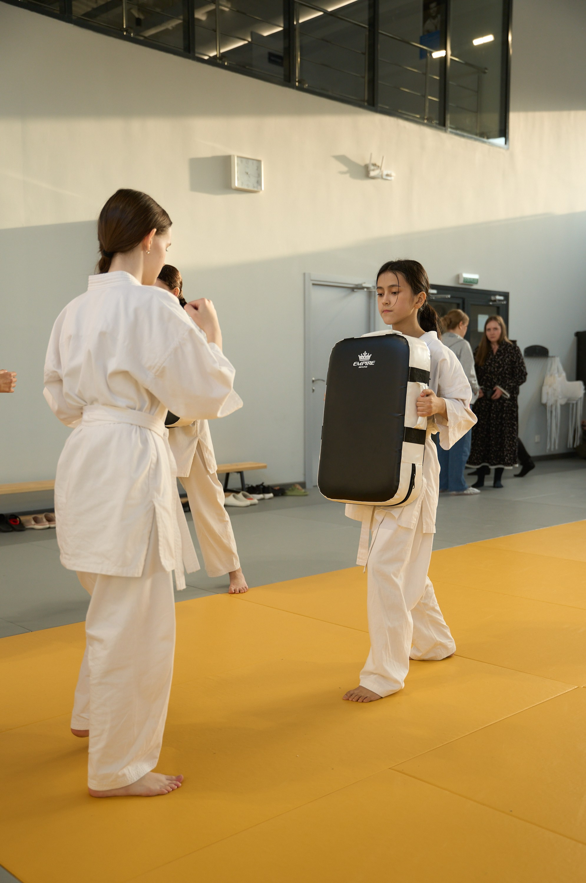 Открытие центров спортивных единоборств «Сокол» Красноярск/Дивногорск. Александр Сазонов Красноярск