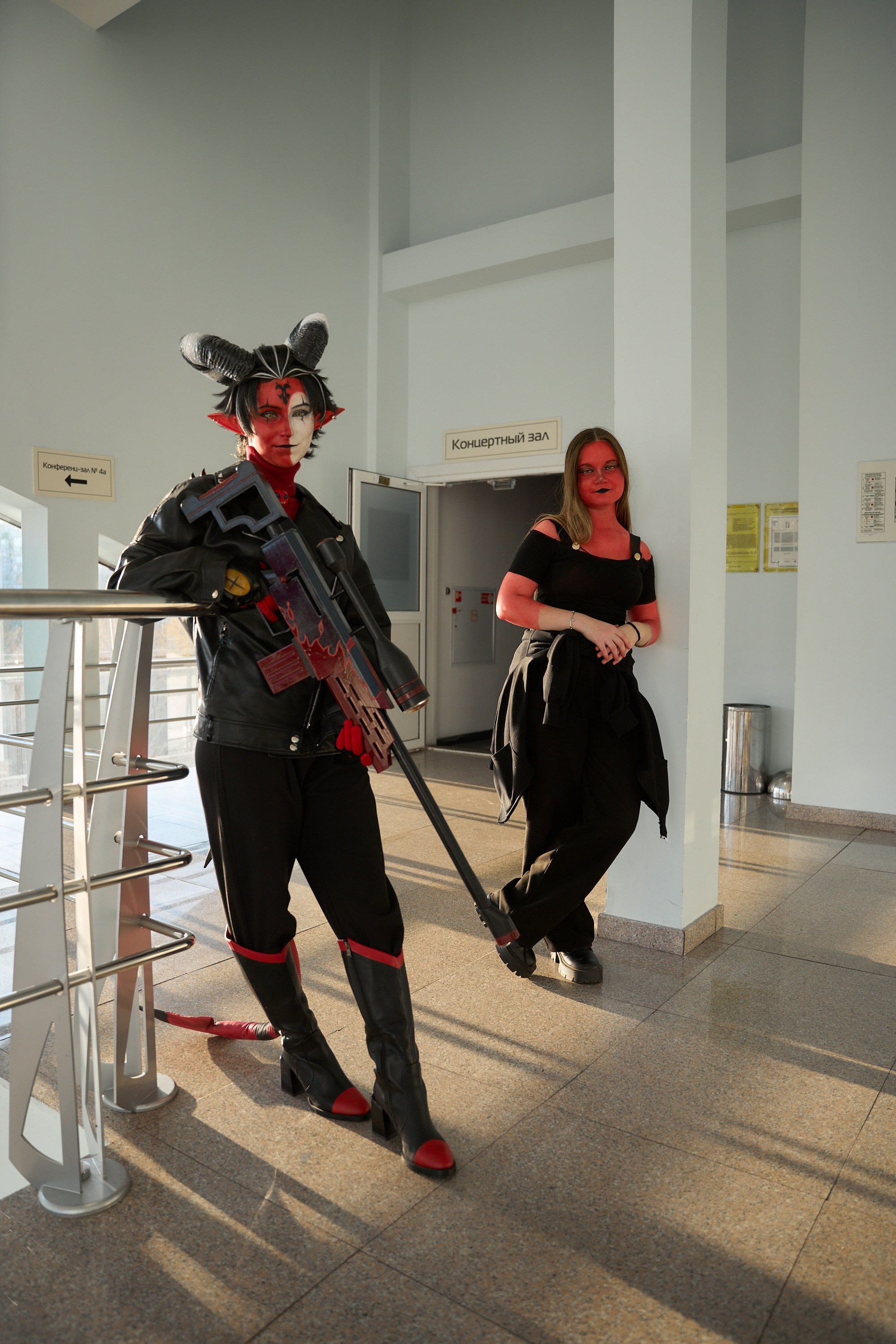 Supercon 2025. Александр Сазонов Красноярск