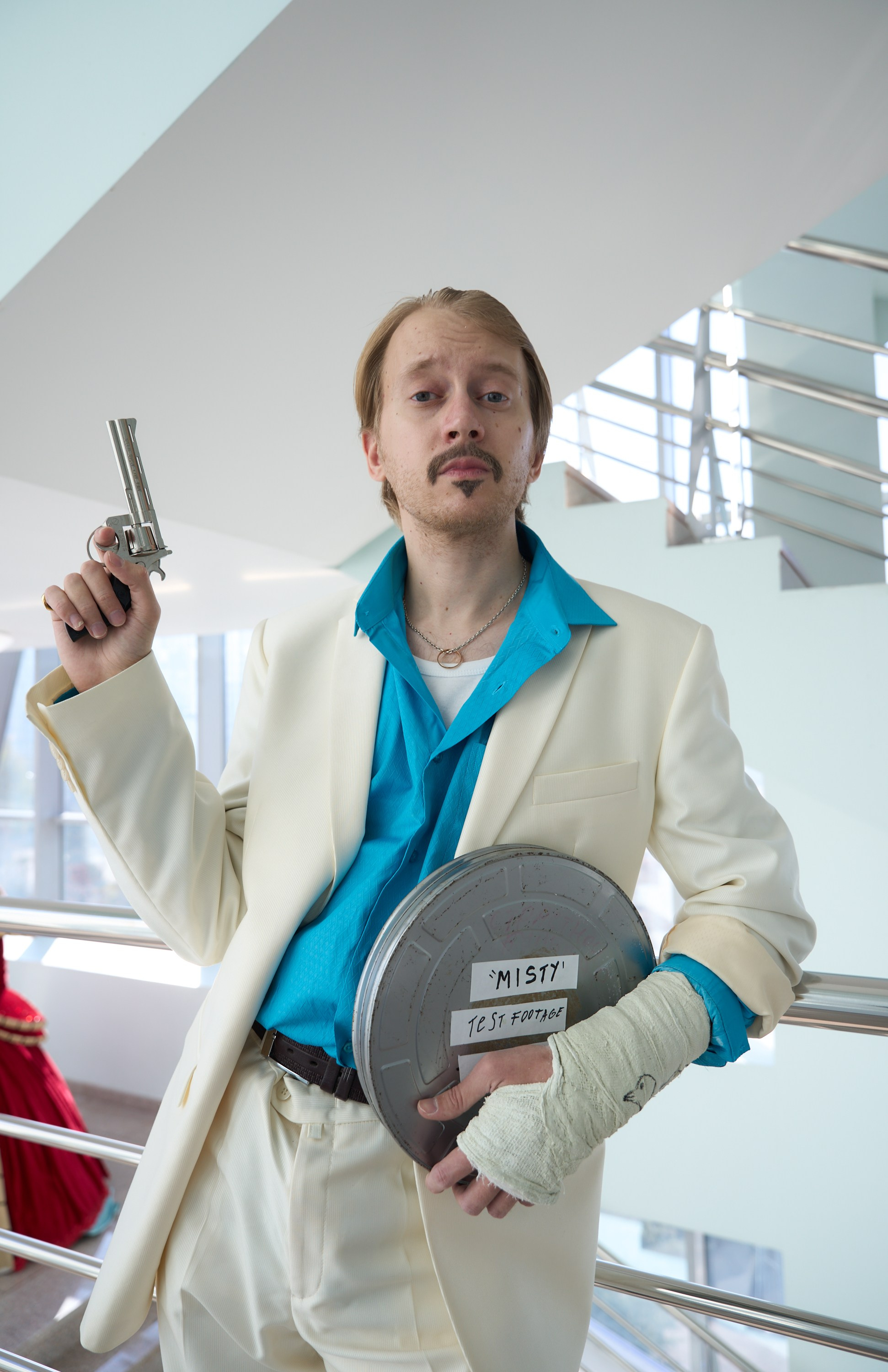 Supercon 2025. Александр Сазонов Красноярск