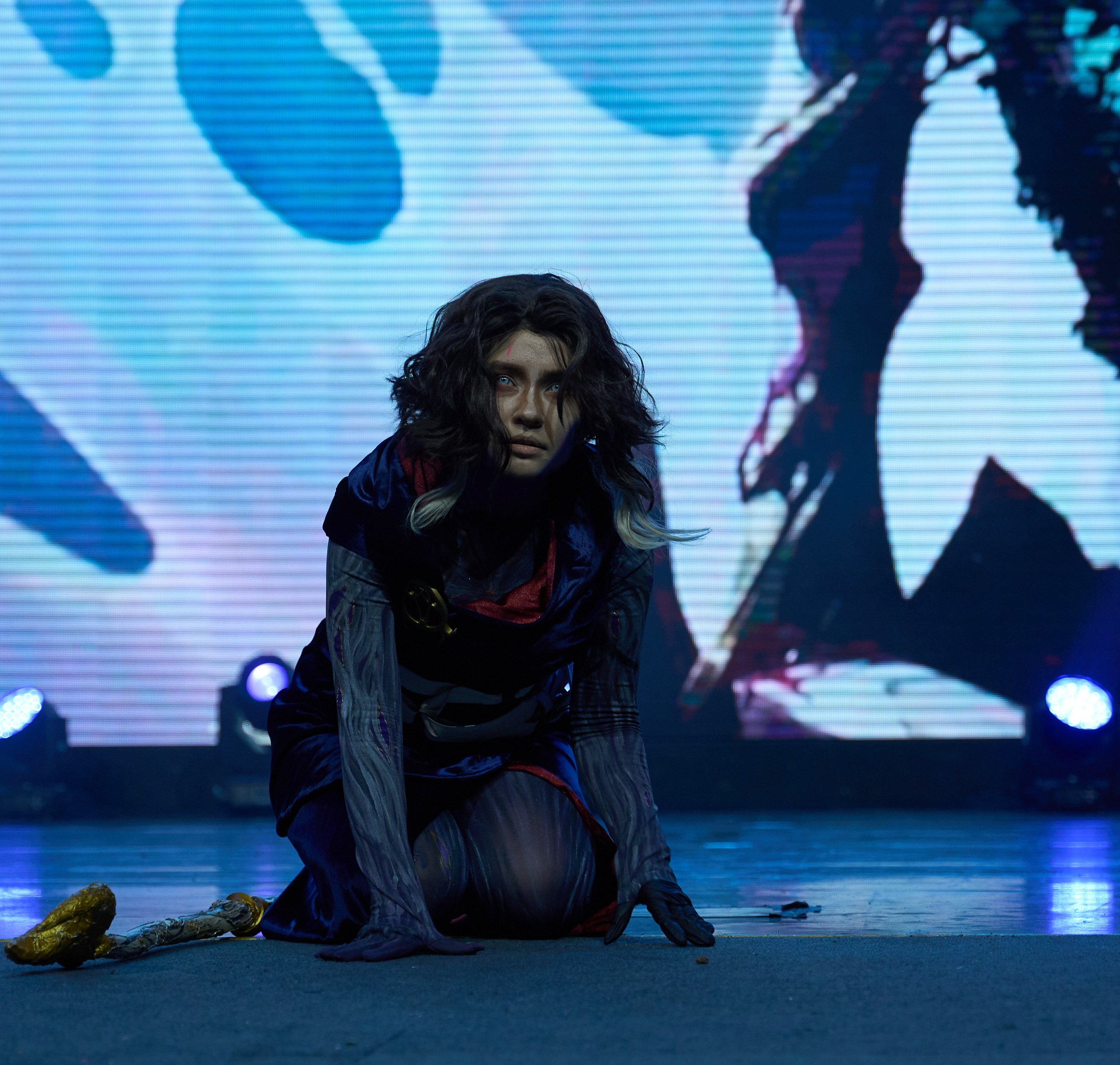 Supercon 2025. Александр Сазонов Красноярск