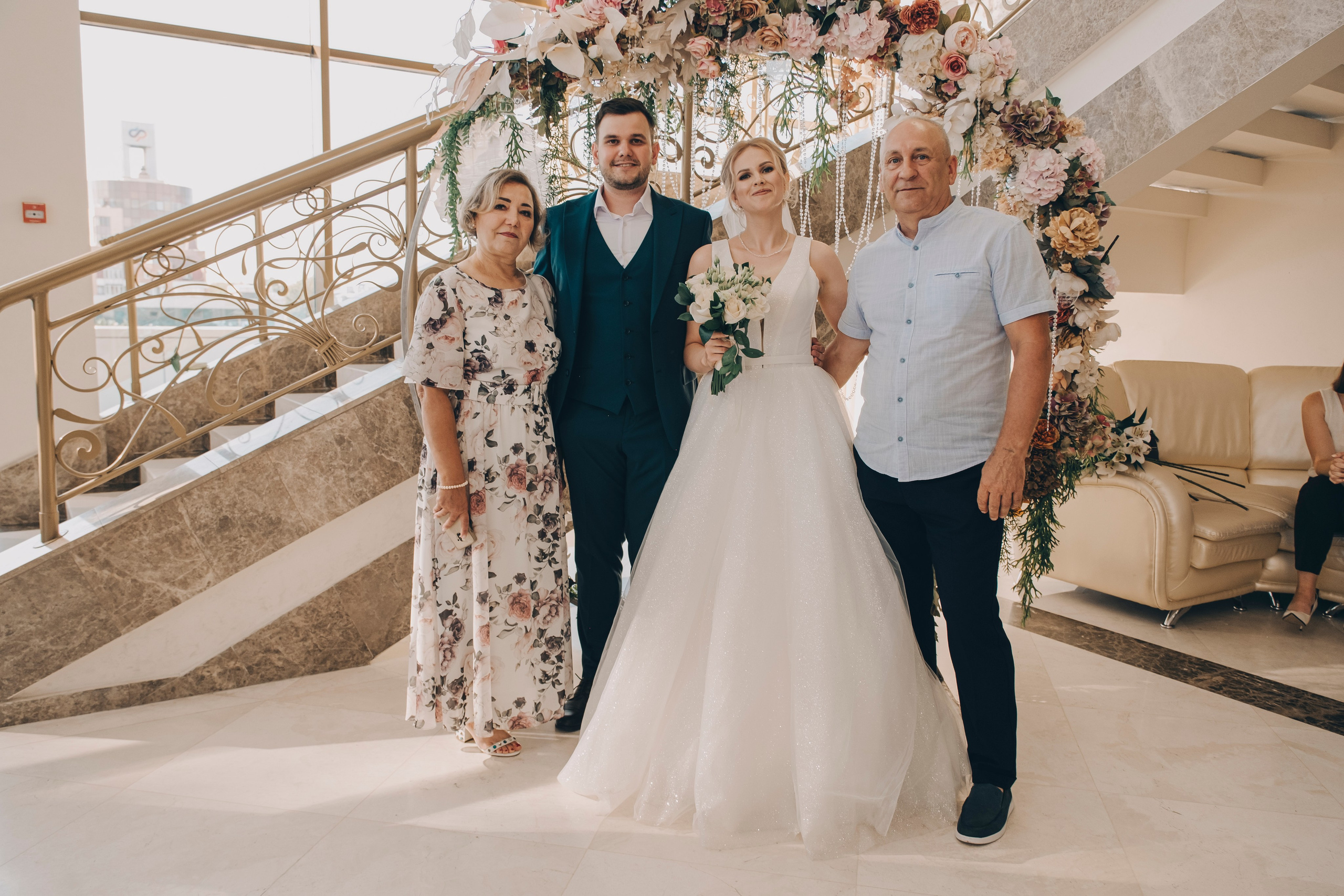 Полный свадебный день. Фотограф в Иркутске Анна Мирошникова