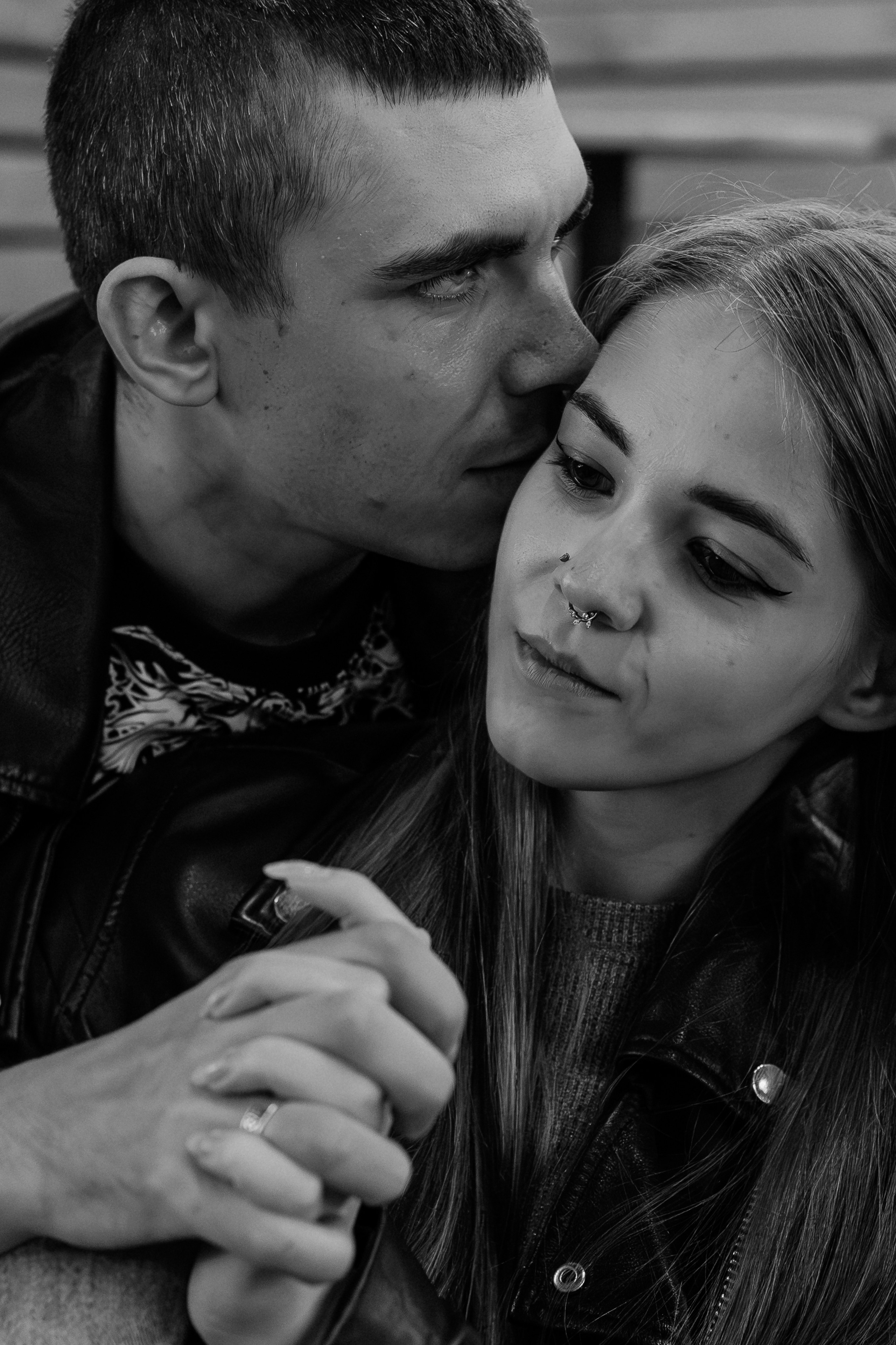 Лавстори. Семейный фотограф Тюмень Ксения Дереглазова