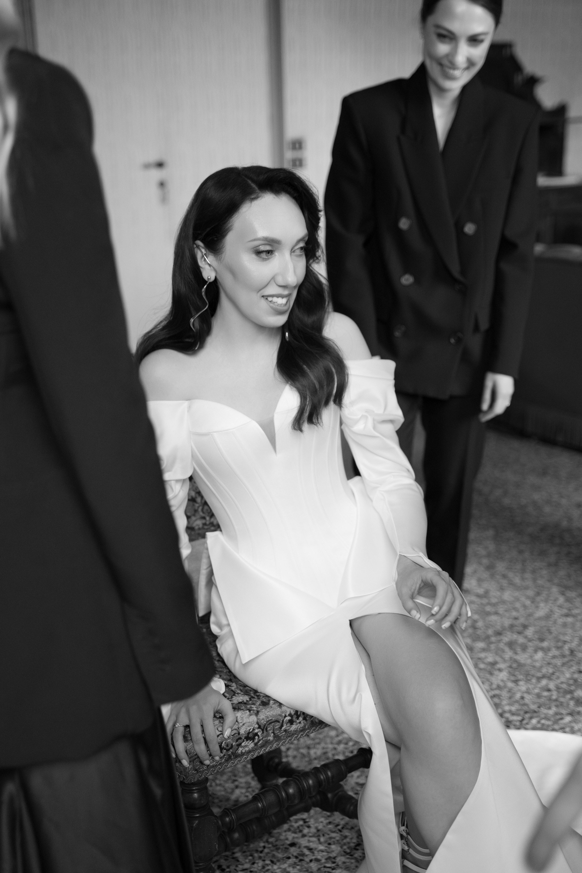 Villa Ponti Greppi Wedding. Valeria Coconova Photographer Italy Como Milan