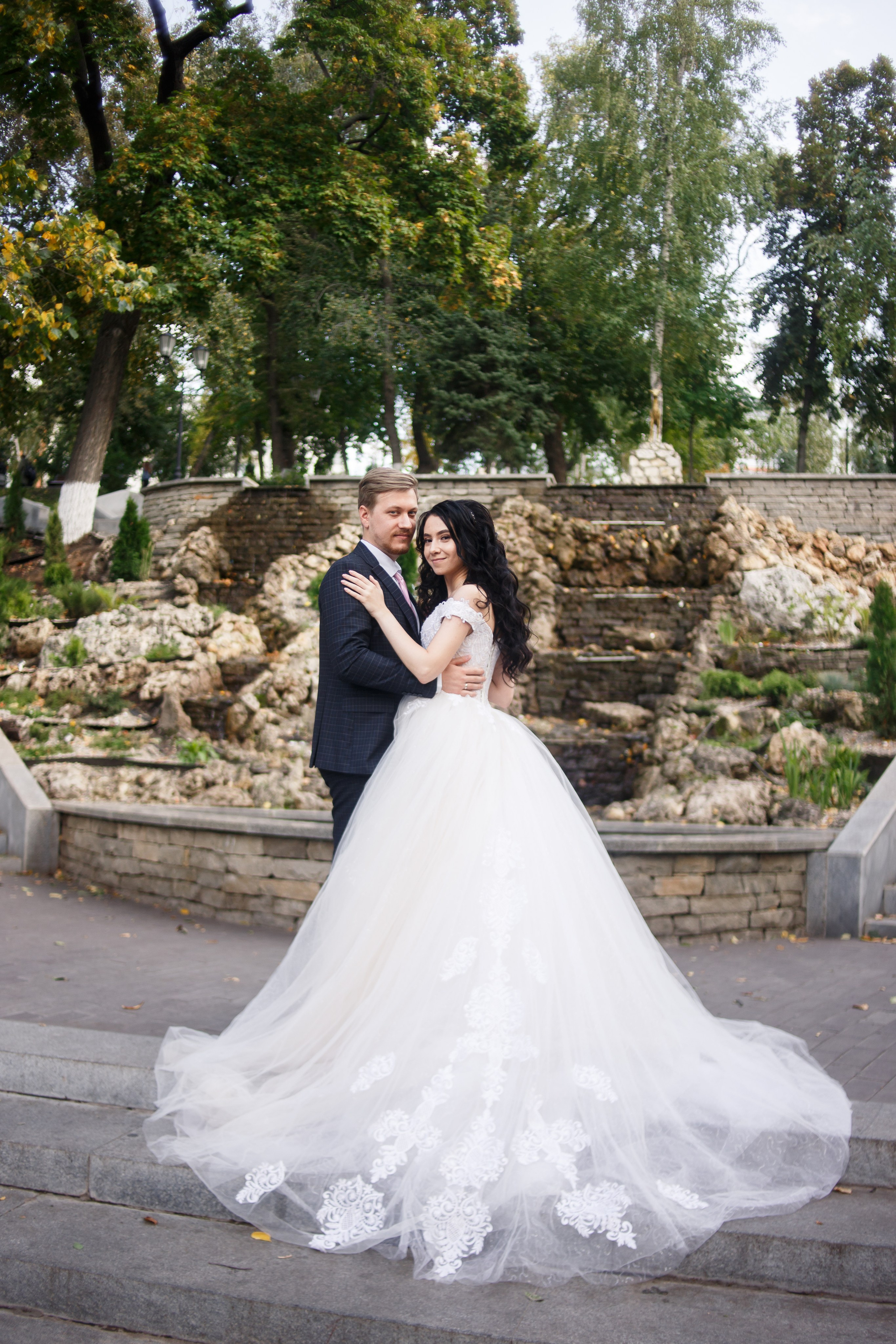 Свадьбы. Фотограф Владимир Бурыкин