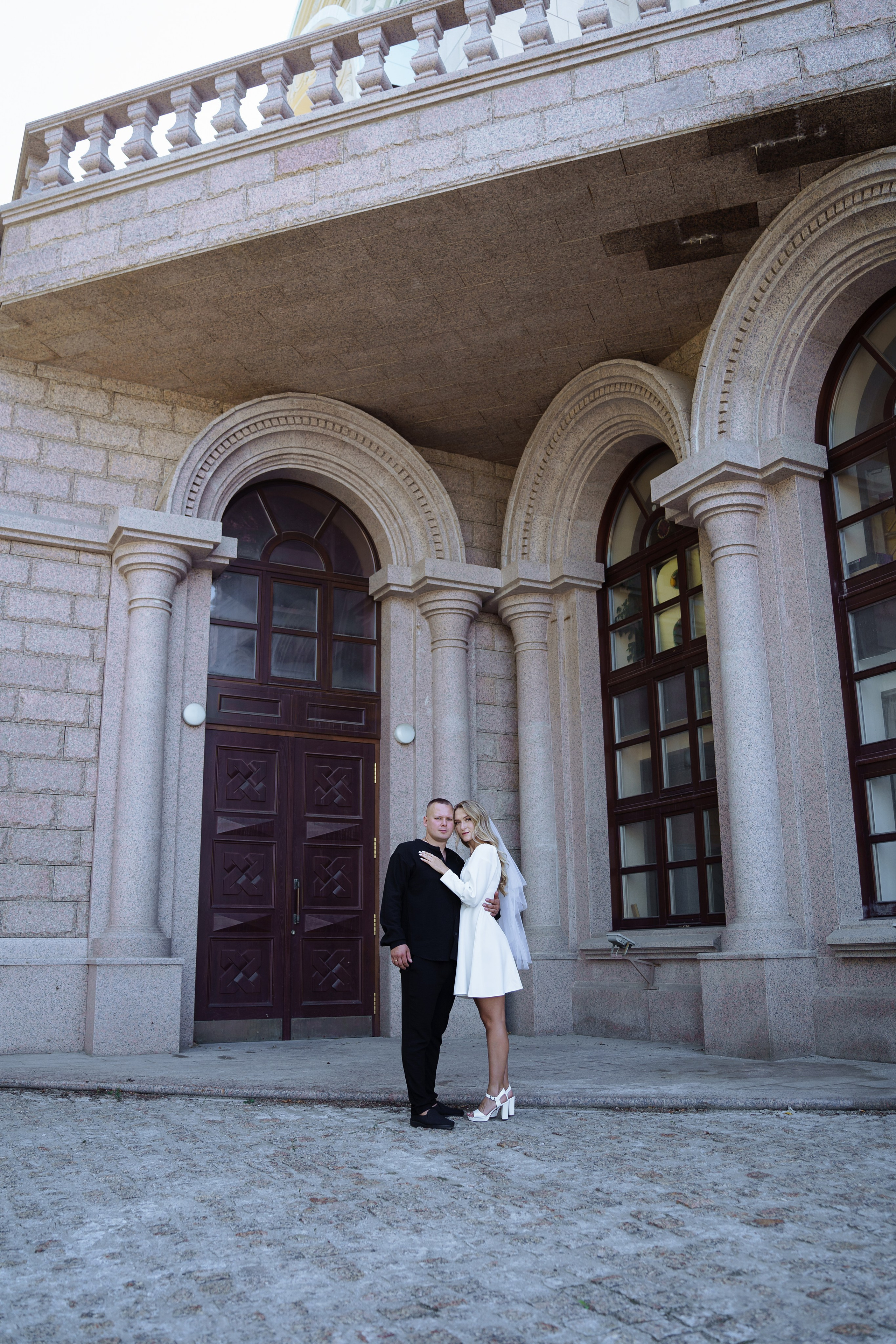 Свадьбы. Фотограф Владимир Бурыкин