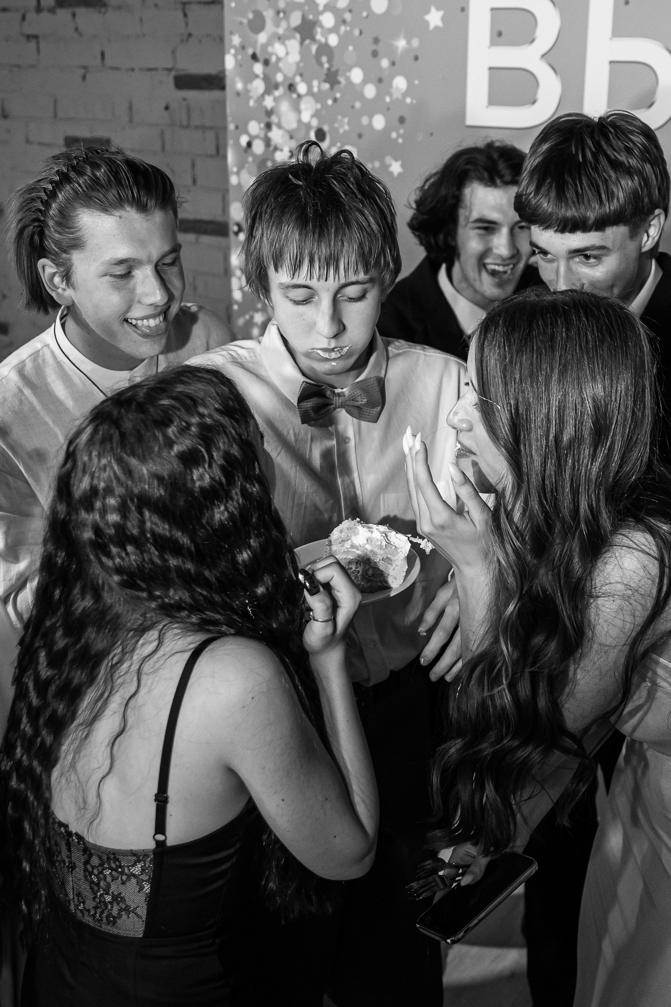 Выпускной 222 школы. NesterovaMaria.ru