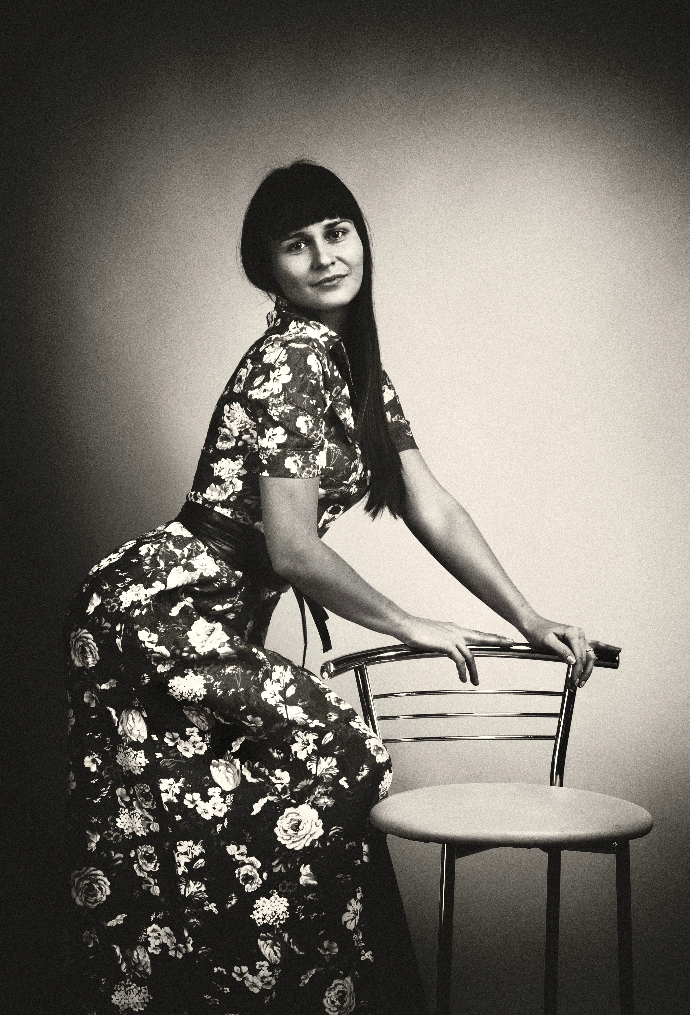 Портретная съёмка. Фотограф Санкт-Петербург