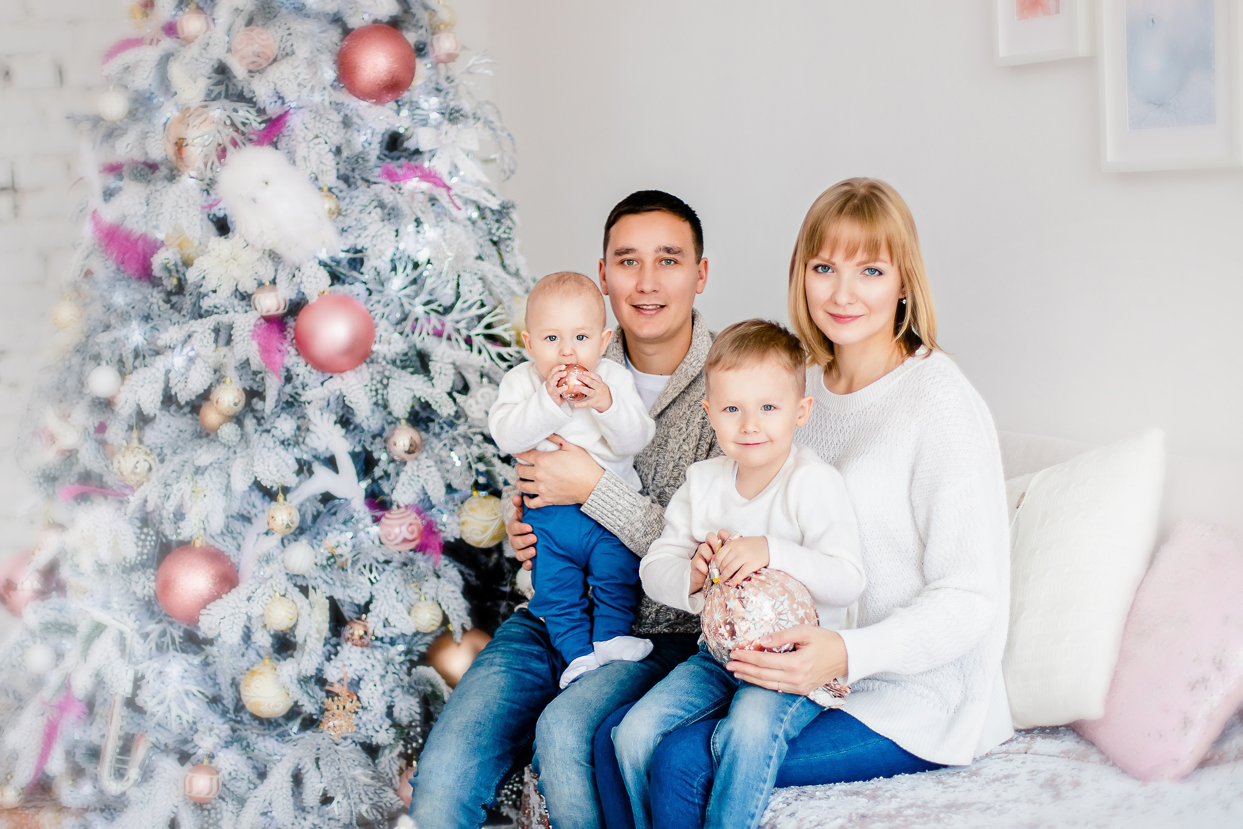 Семейный праздник. Семейный и свадебный фотограф в Чебоксарах и Новочебоксарске Ирина Юрь