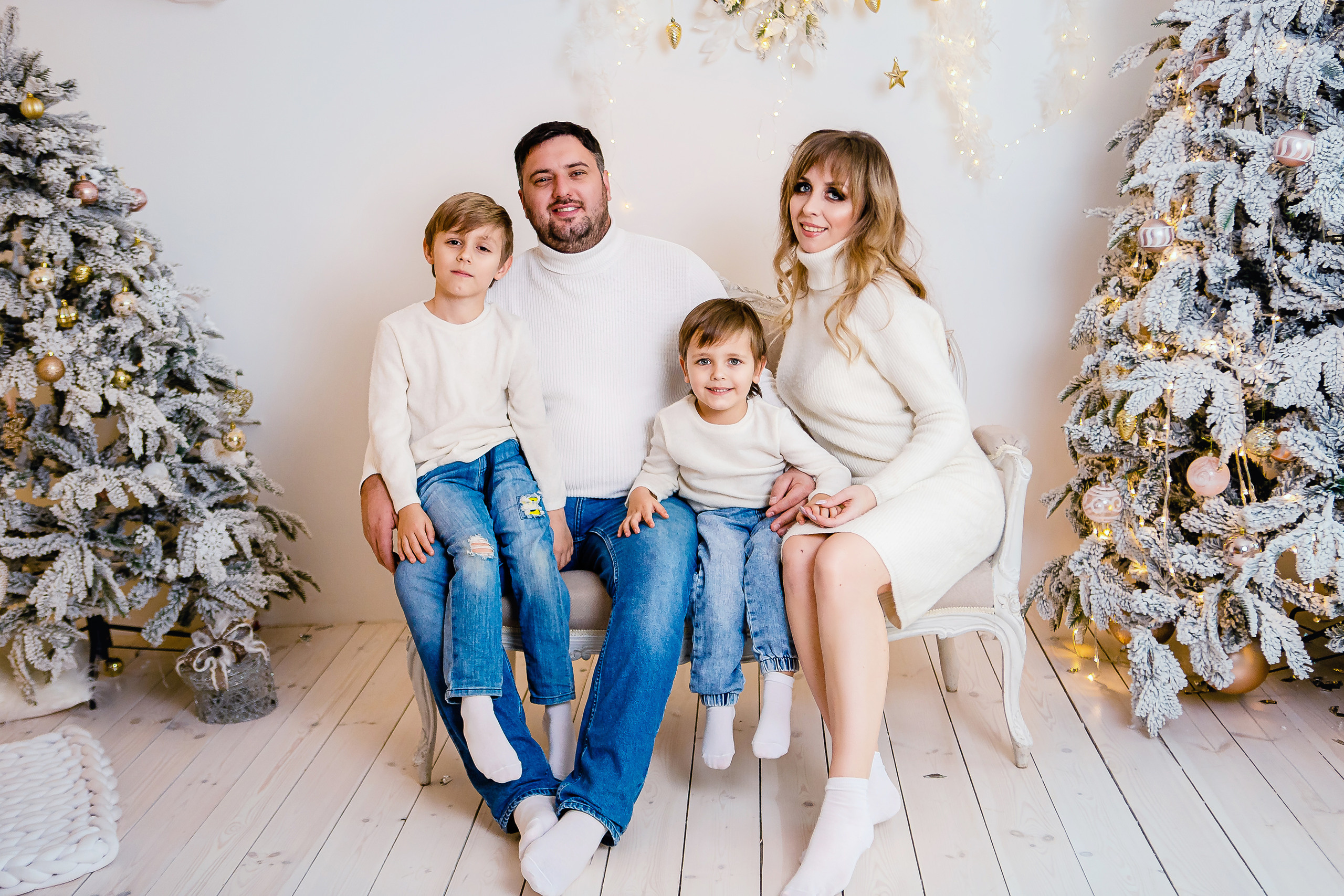 Скоро Новый год. Семейный и свадебный фотограф в Чебоксарах и Новочебоксарске Ирина Юрь