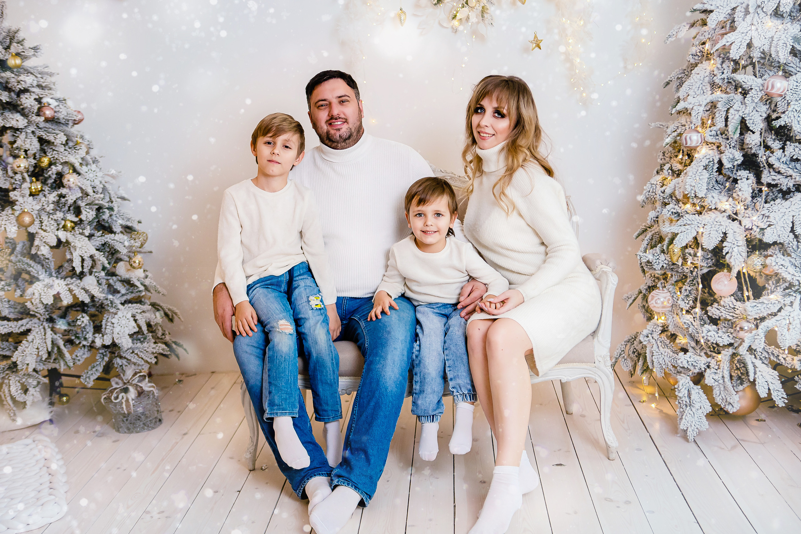 Скоро Новый год. Семейный и свадебный фотограф в Чебоксарах и Новочебоксарске Ирина Юрь