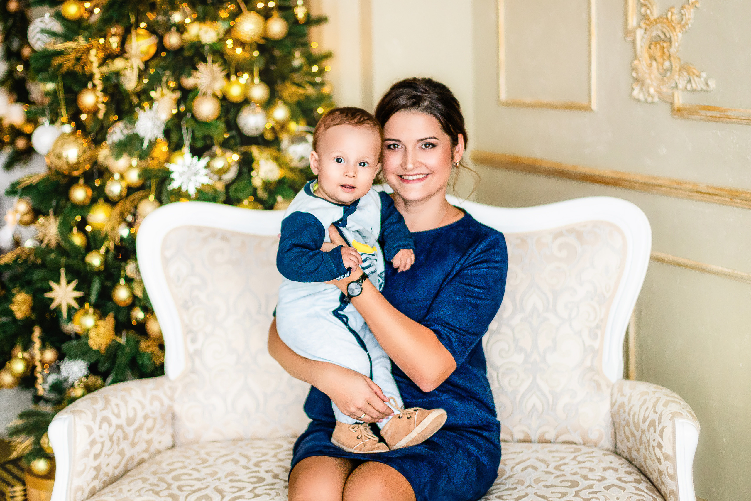 Мама и мальчишки. Семейный и свадебный фотограф в Чебоксарах и Новочебоксарске Ирина Юрь