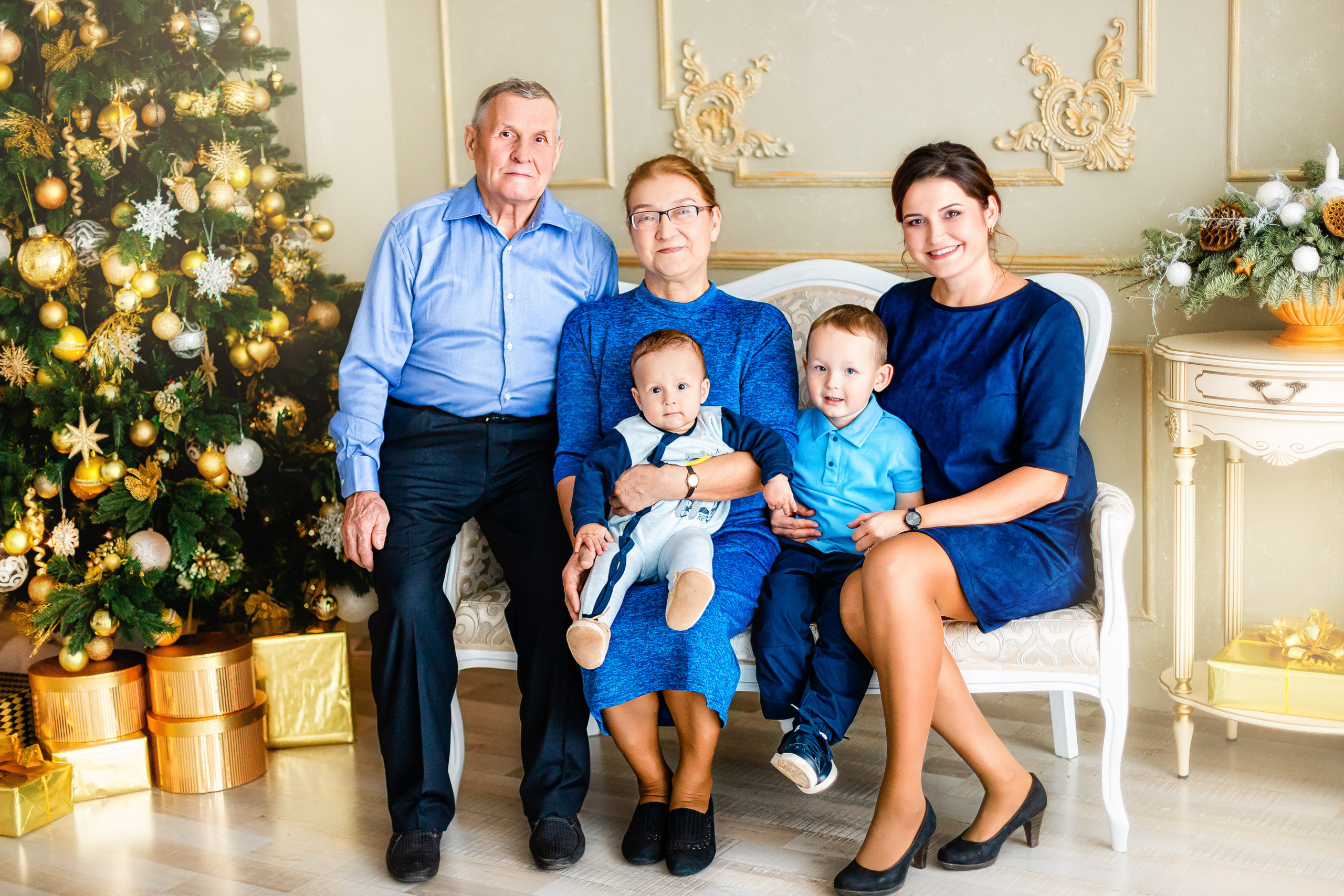 Мама и мальчишки. Семейный и свадебный фотограф в Чебоксарах и Новочебоксарске Ирина Юрь