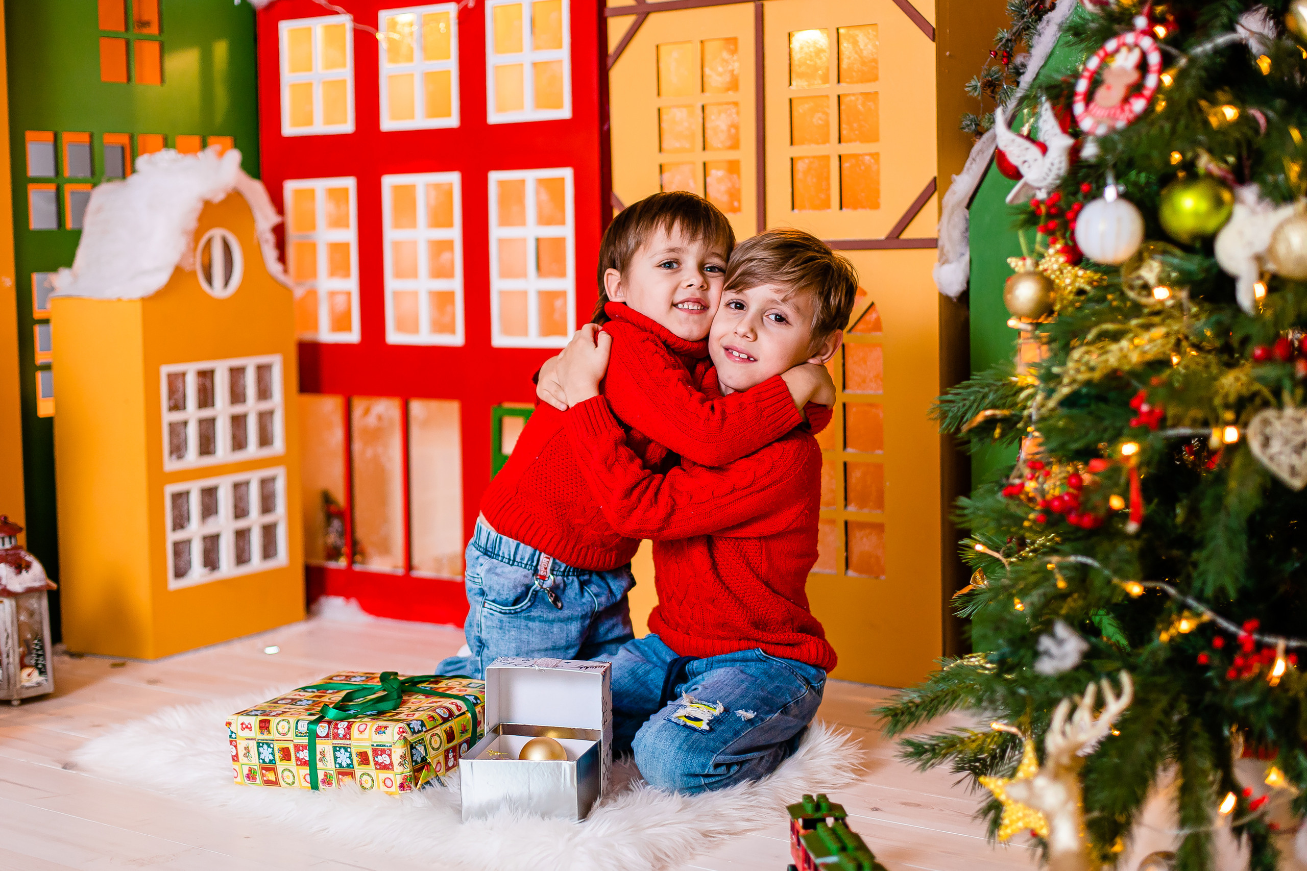 Скоро Новый год. Семейный и свадебный фотограф в Чебоксарах и Новочебоксарске Ирина Юрь
