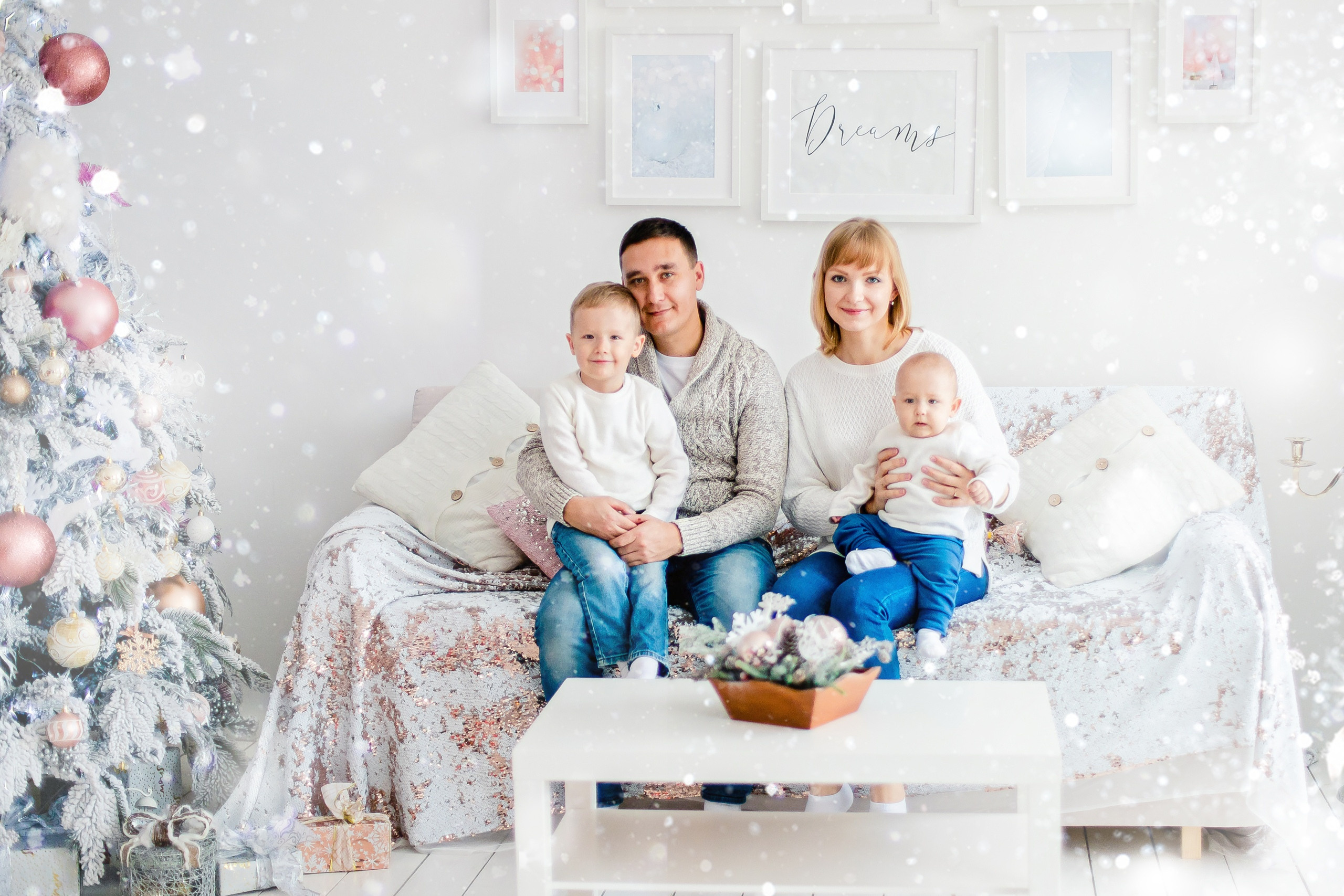 Семейный праздник. Семейный и свадебный фотограф в Чебоксарах и Новочебоксарске Ирина Юрь