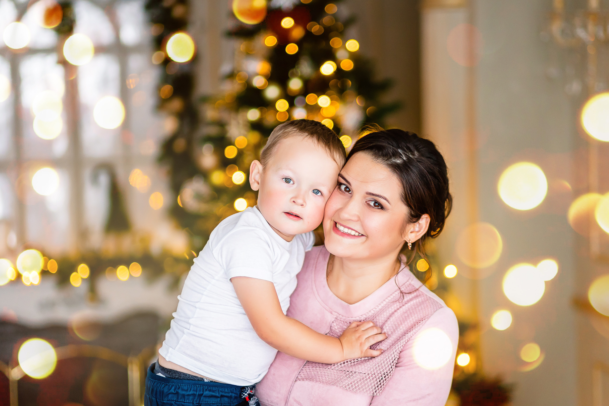 Мама и мальчишки. Семейный и свадебный фотограф в Чебоксарах и Новочебоксарске Ирина Юрь