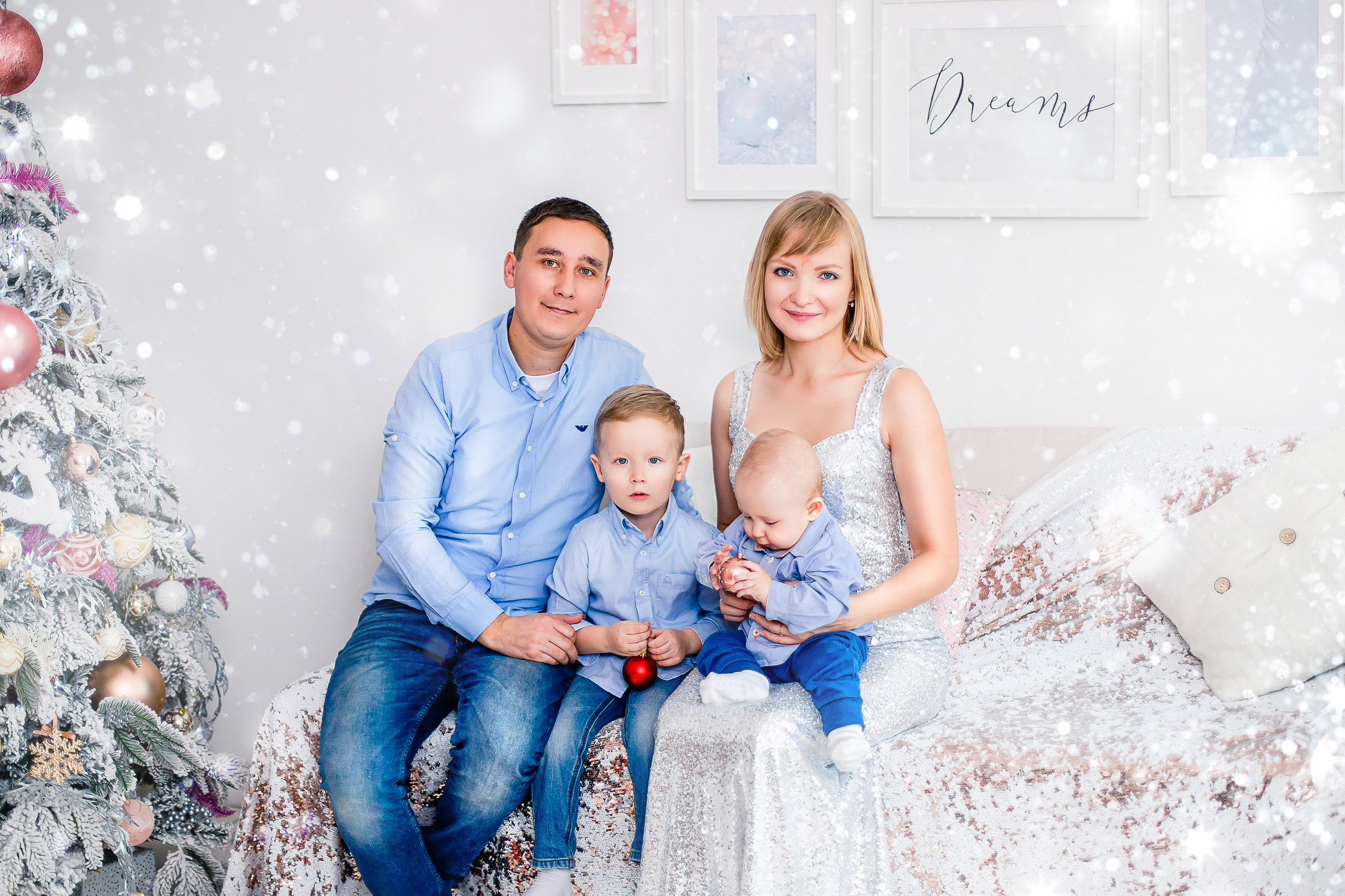 Семейный праздник. Семейный и свадебный фотограф в Чебоксарах и Новочебоксарске Ирина Юрь