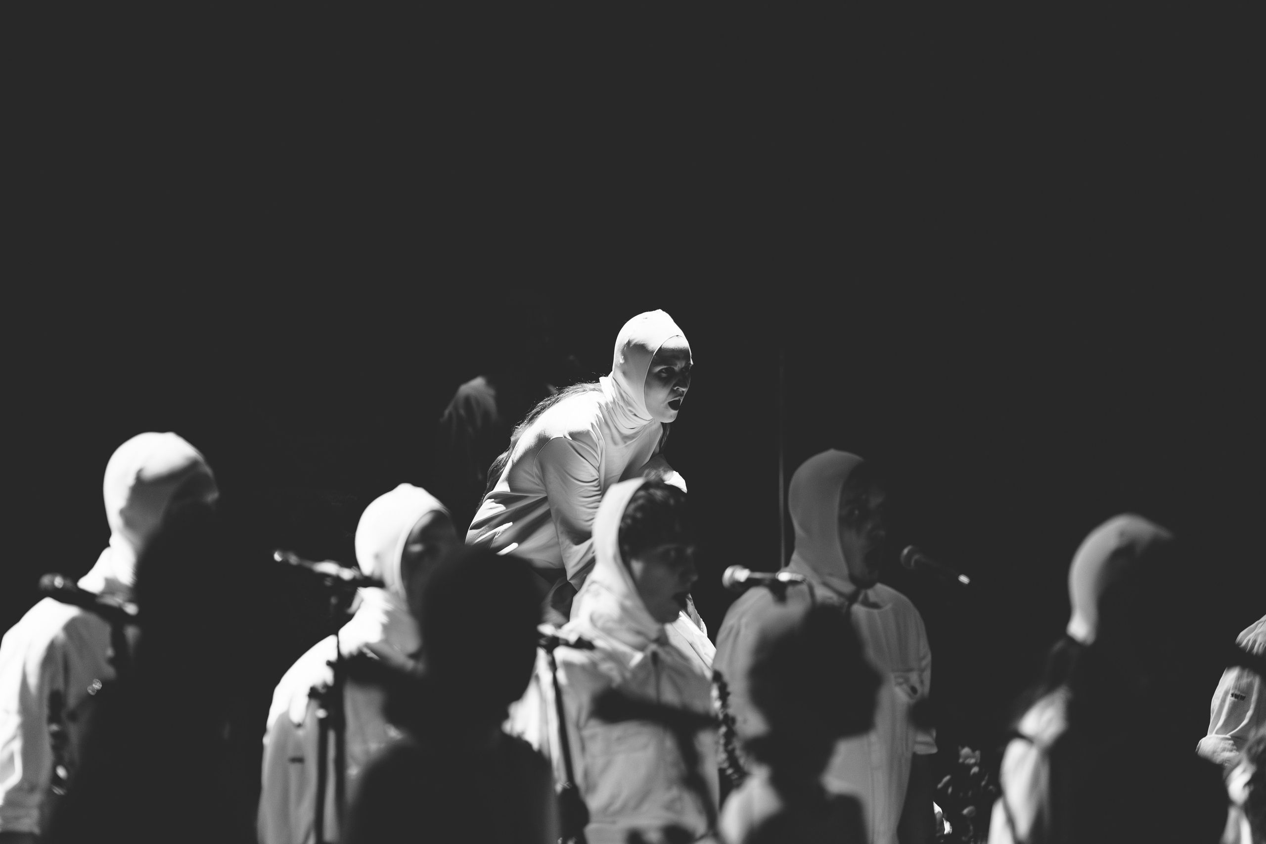 Attaque De Panique. Les Aveugles 17-18.2.26. RUSLAN ROZANOV