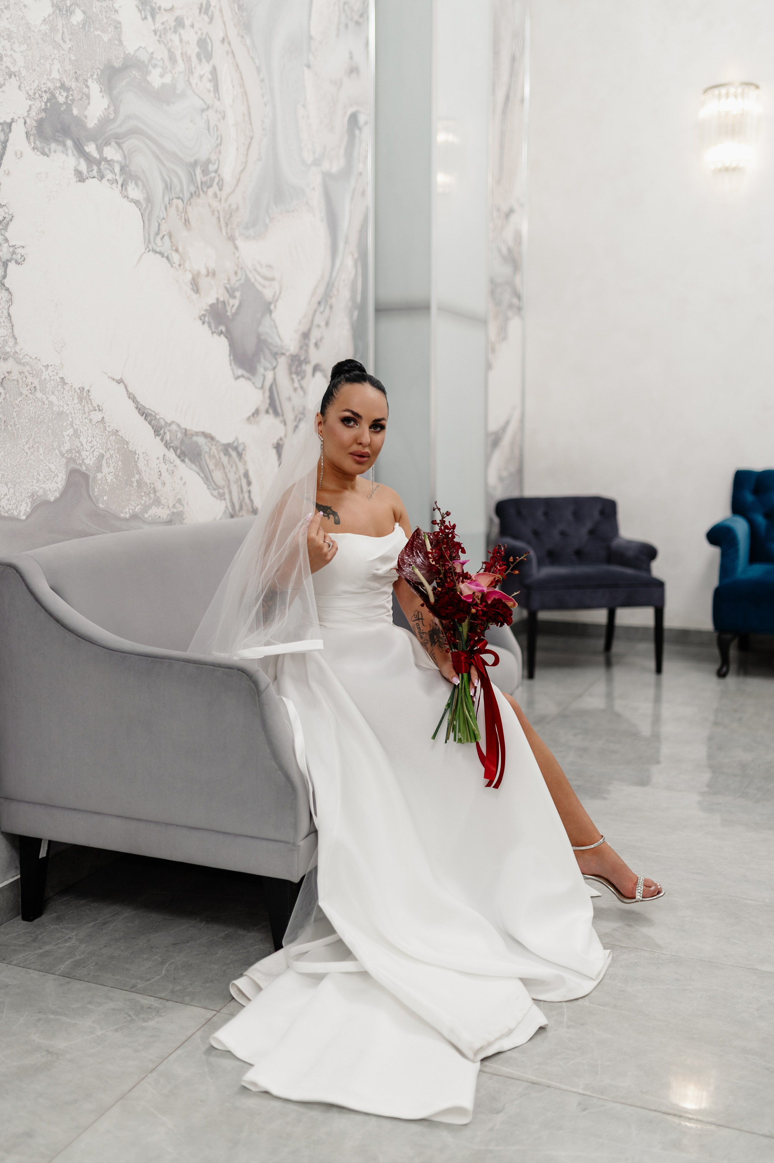 Marina & Sasha. Свадебный и индивидуальный фотограф Никита Роут | Москва