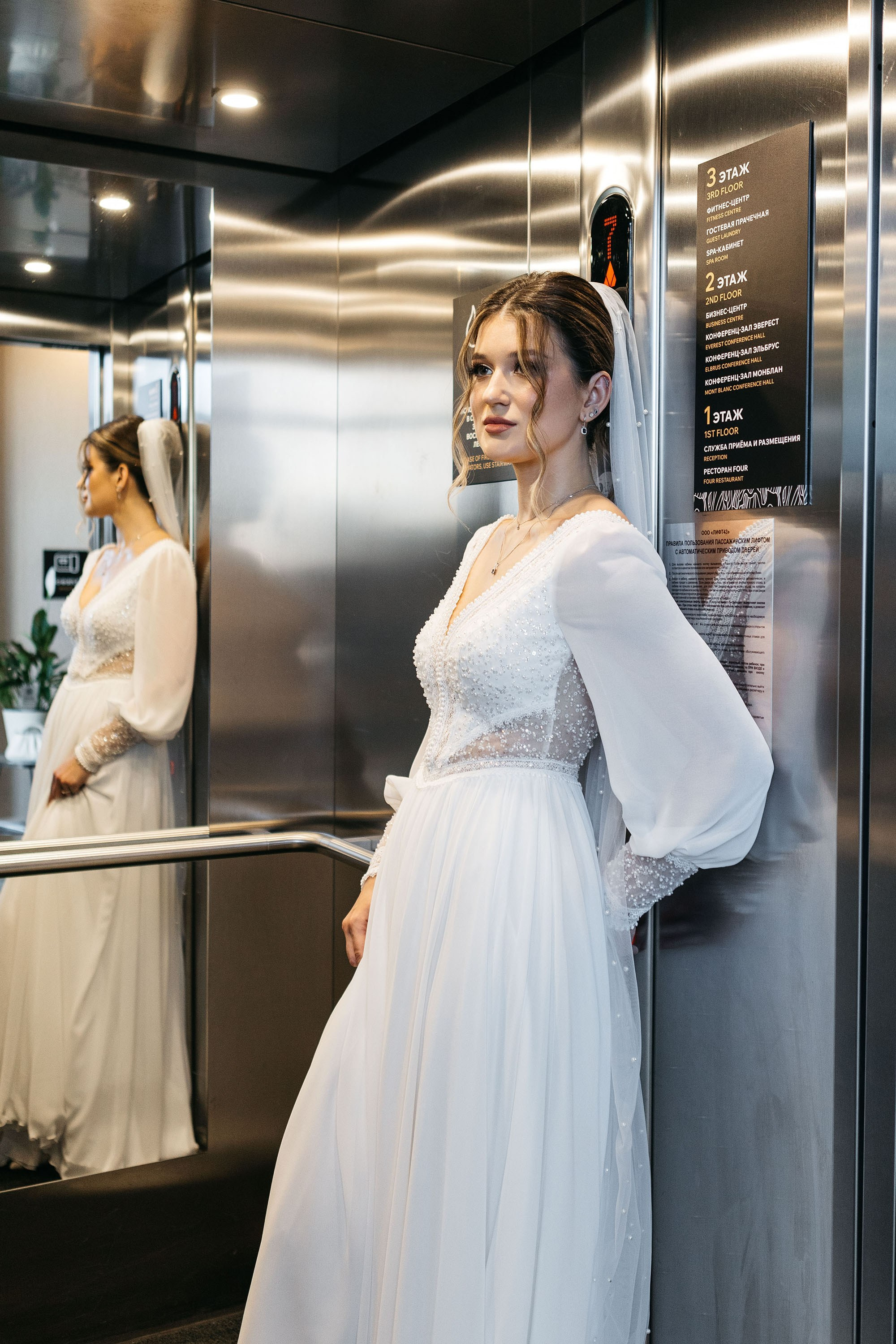 Фотосъёмка свадьбы в Кирове, свадебная фотосессия в городе Киров