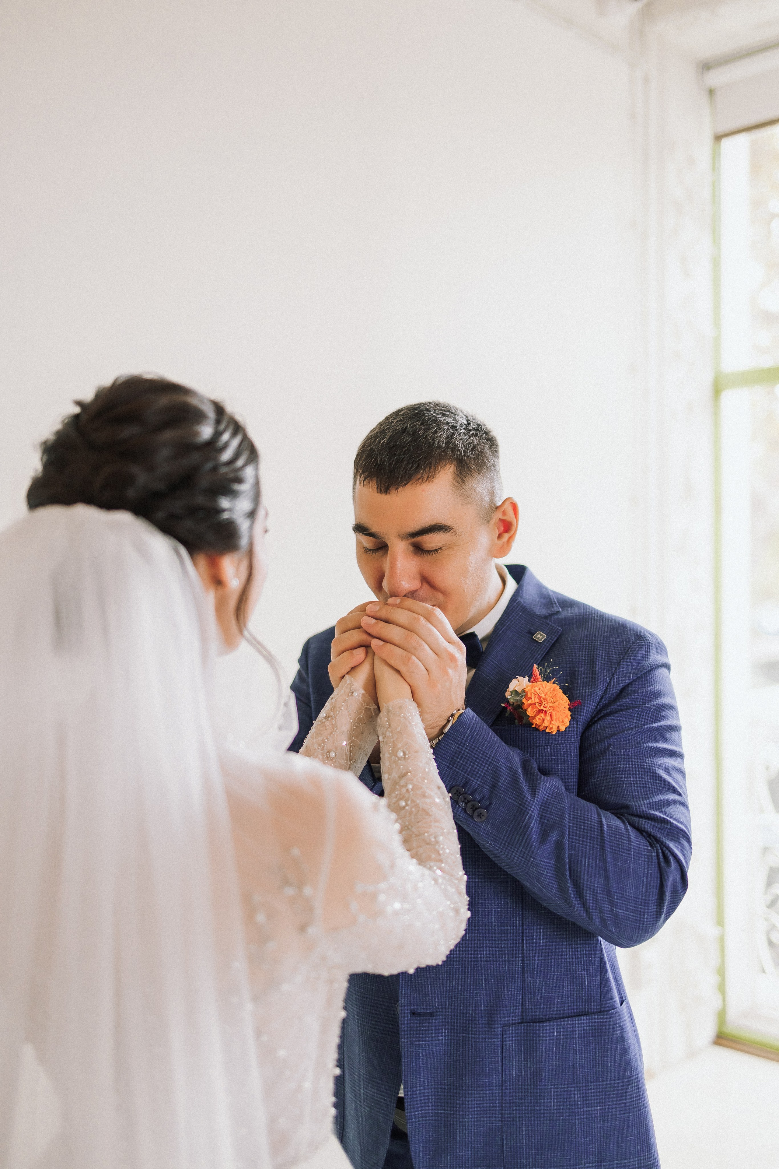 Алексей и Анастасия. Свадебная прогулка. Свадебная фотография. Арина Рубах