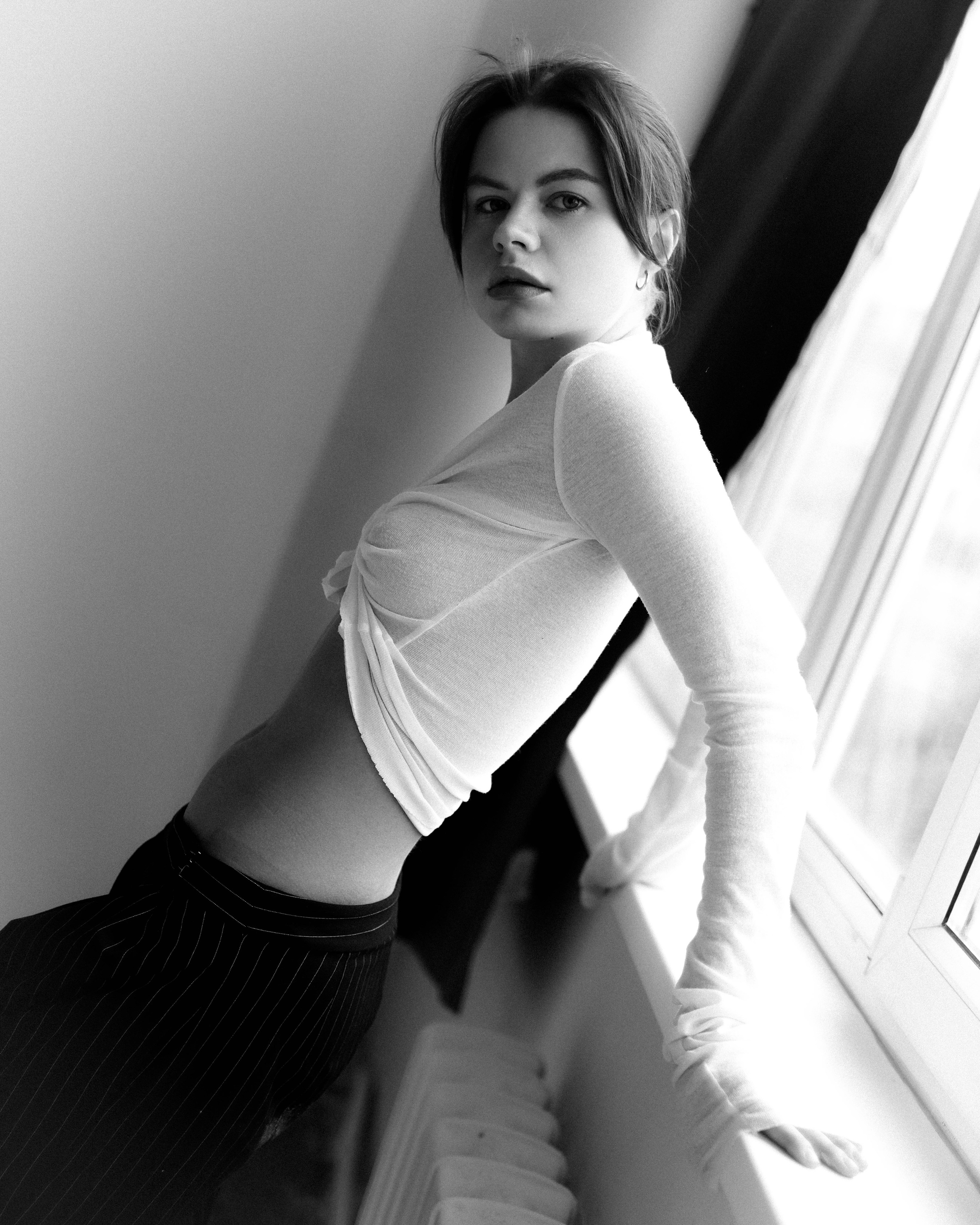 Alina. Главная