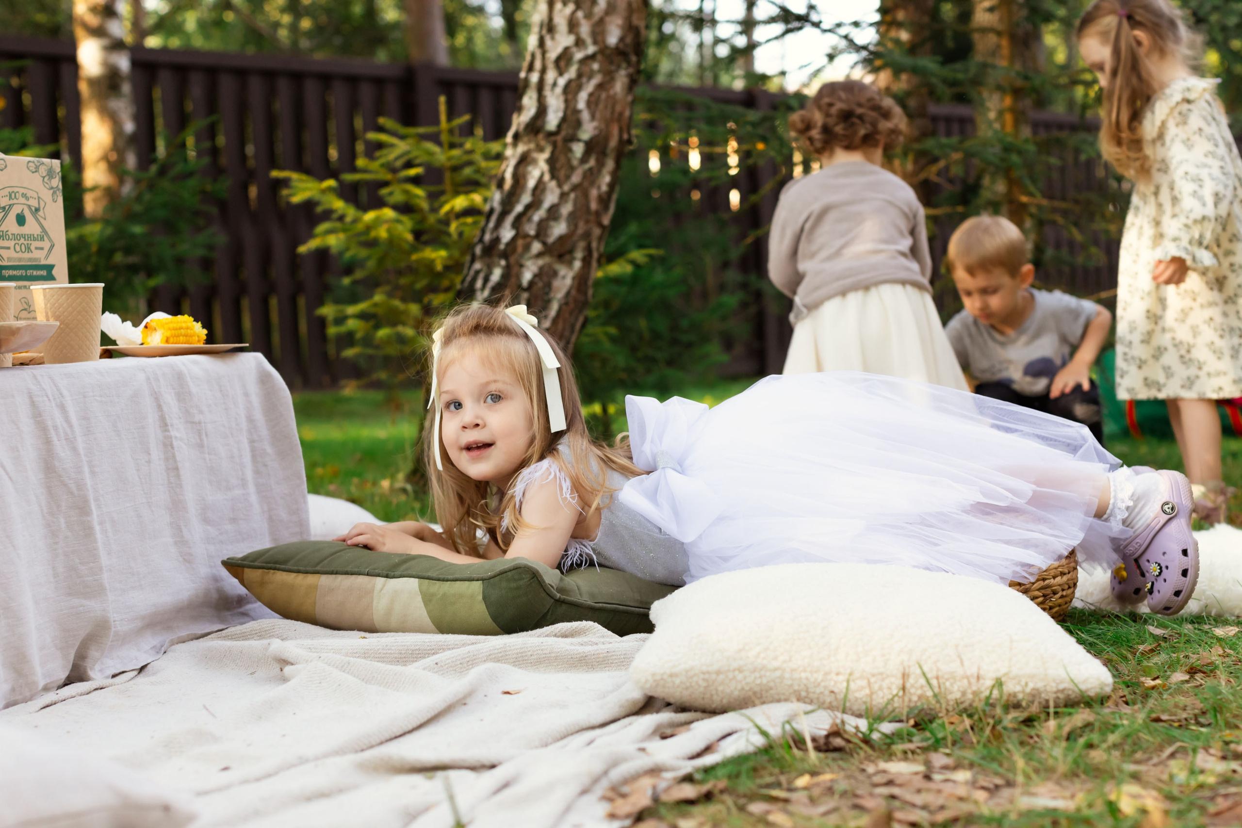 Съёмка детских праздников и счастливых событий. In.Love.With.You.Photo — фотограф Анастасия Сошенкова