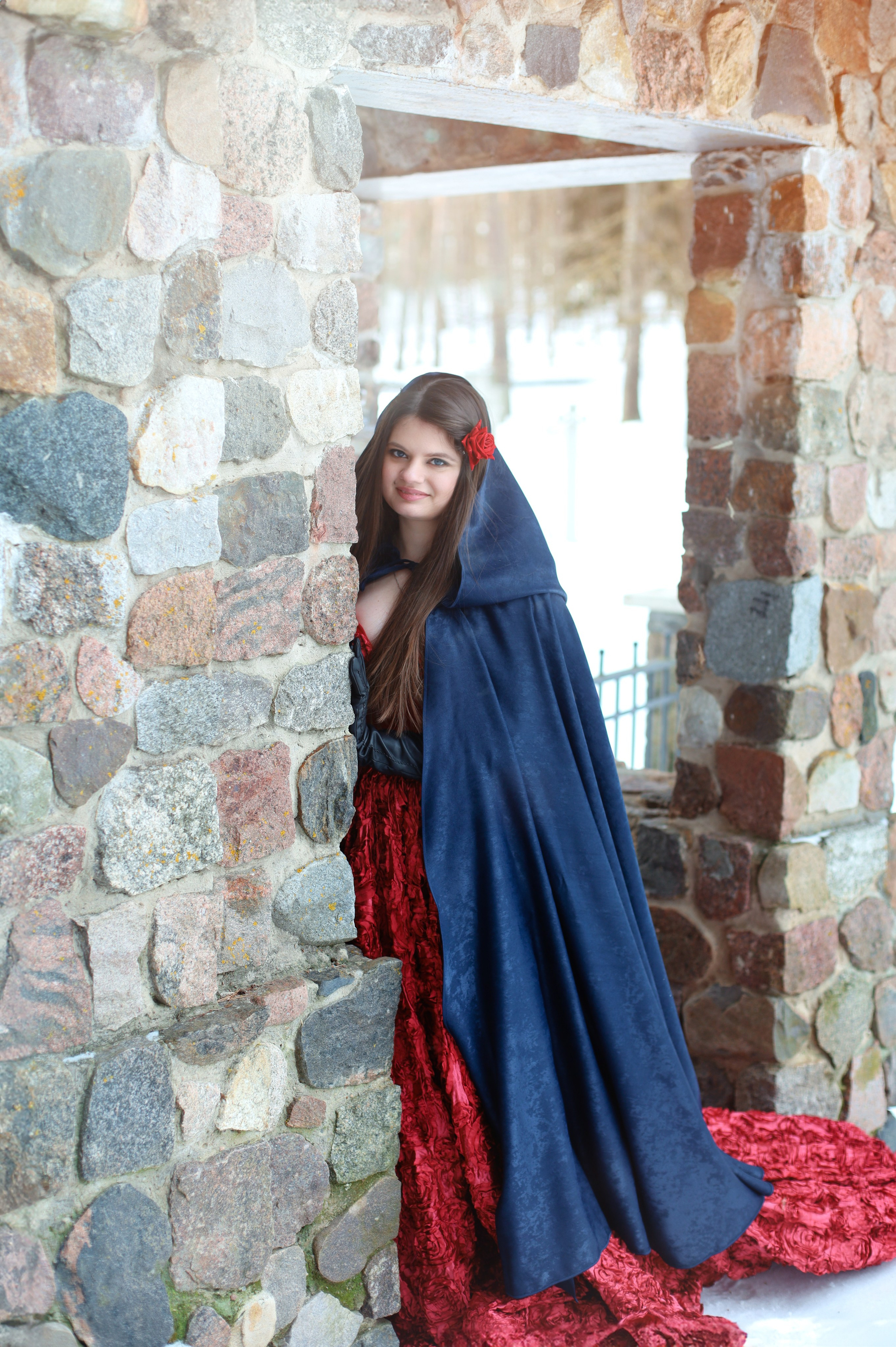 Лиза. Фотограф в Смоленске Ася Польшина