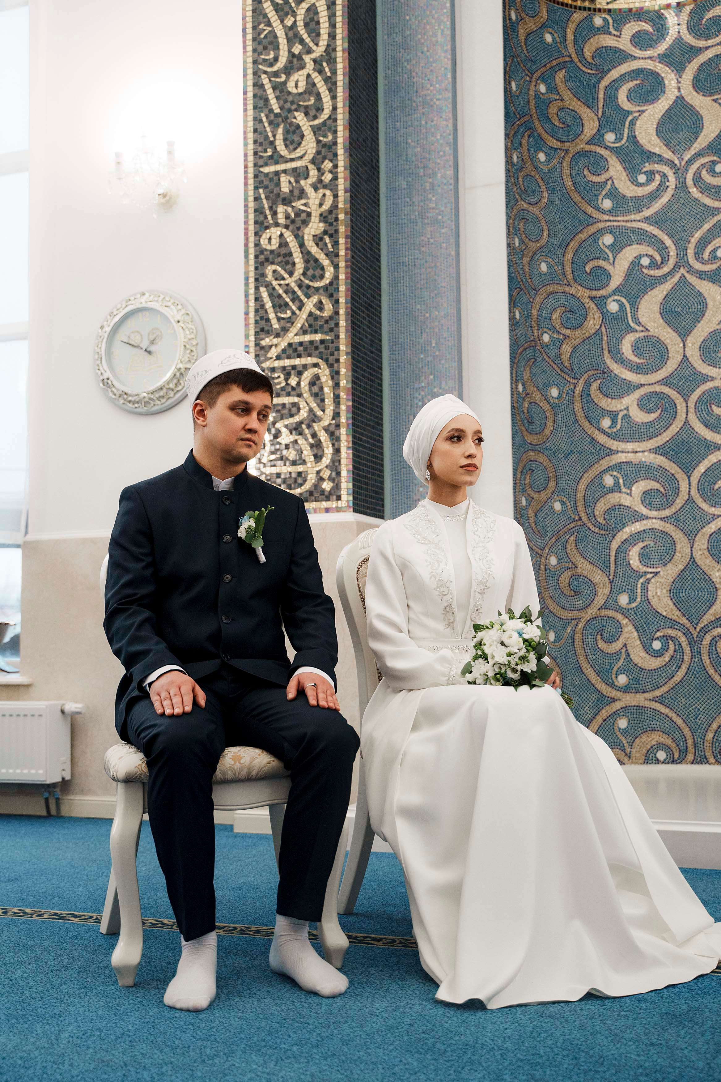 Шамиль & Чулпан. Фотограф Казань