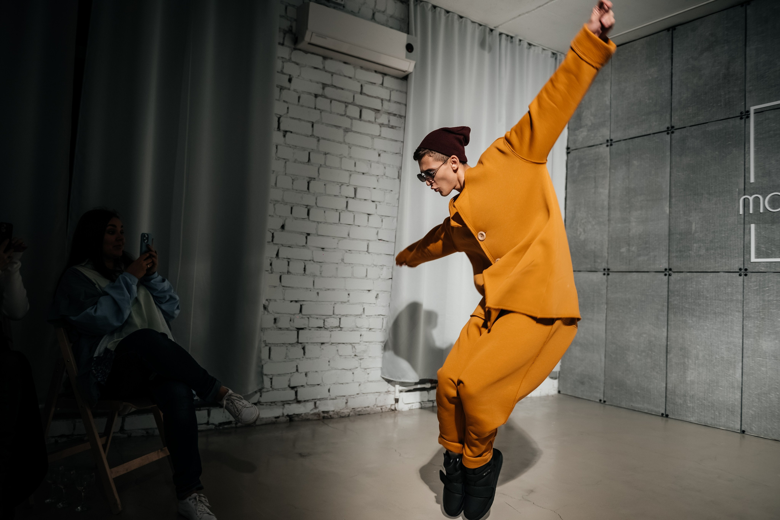 Презентация бренда Marian. Фотограф Москва Артур Горвард