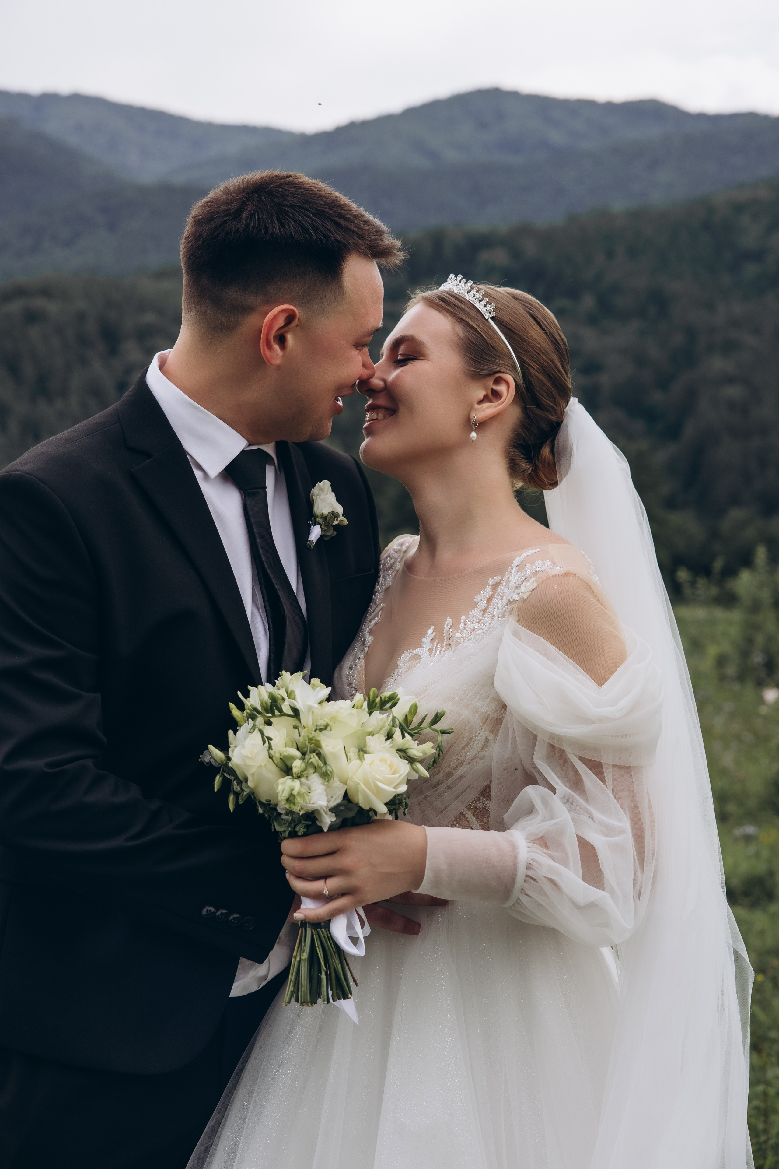 Екатерина&Иван. Свадебный фотограф Белокуриха, Алтай