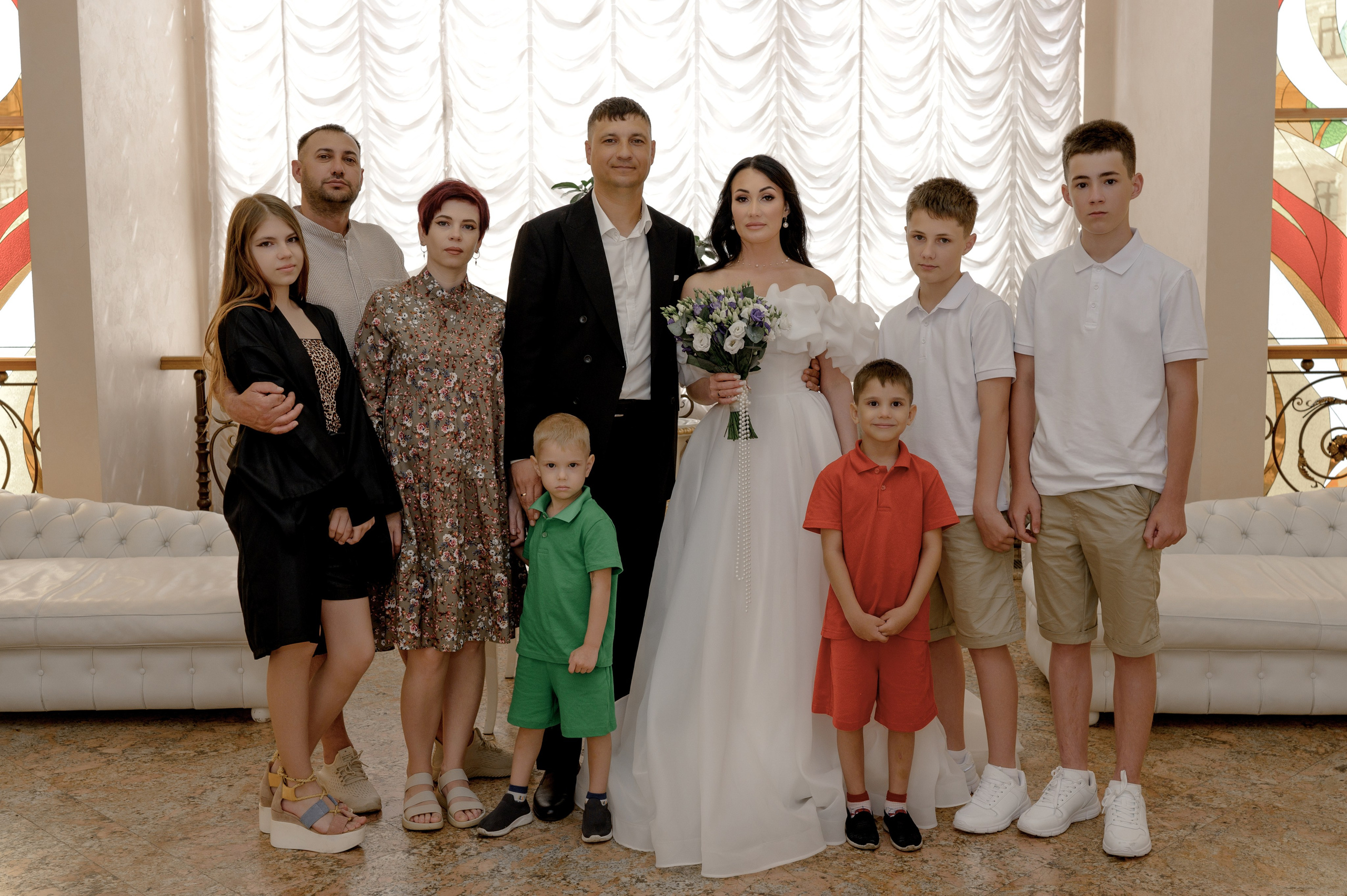 Денис и Яна. Свадебный фотограф в Тюмени Анастасия Пономарева