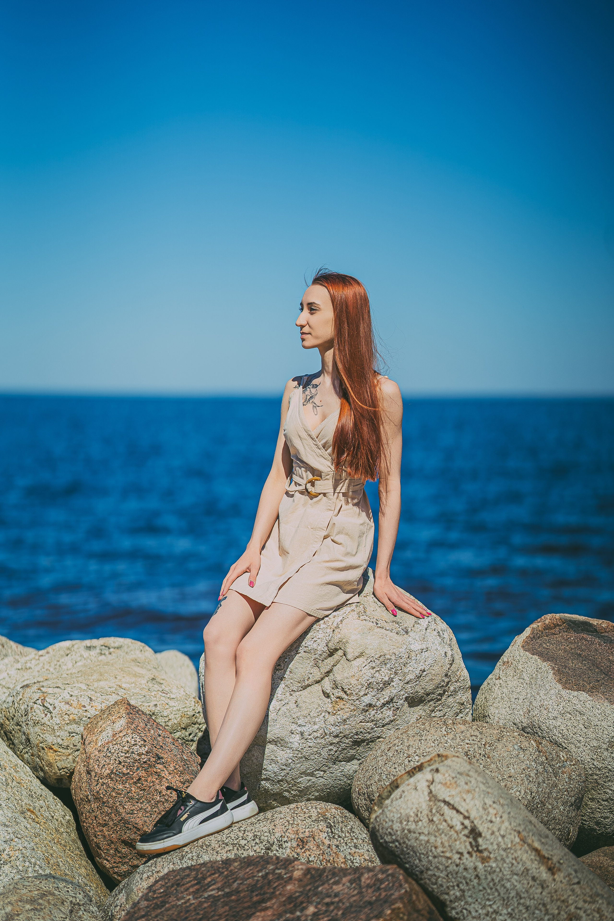 Аня. Фотограф Никита Иванов