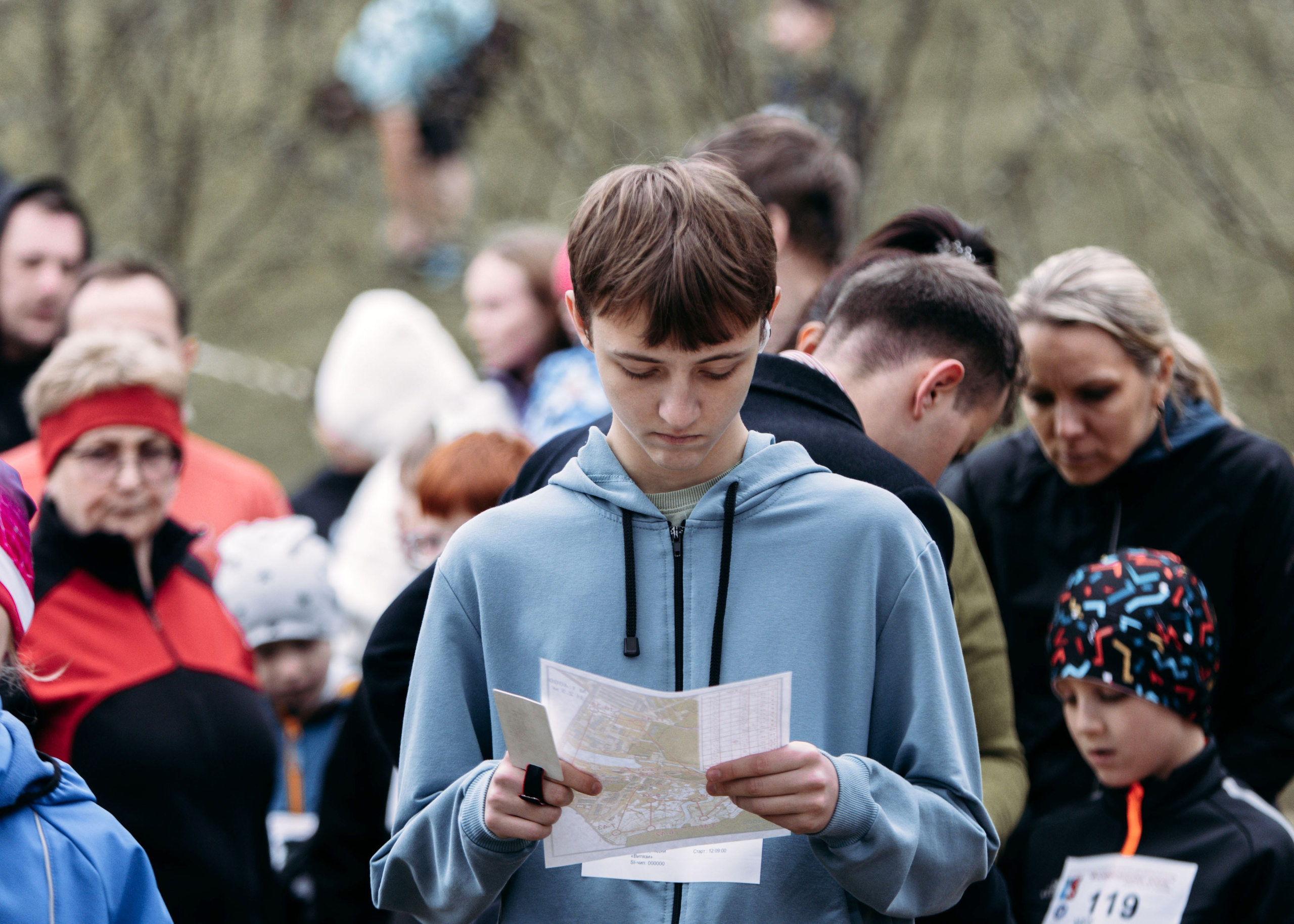 XIX фестиваль спортивного ориентирования «Воскресенская осень». Выпускные альбомы для школы и детского сада — школьный фотограф Подольск, Троицк, Щербинка, Москва