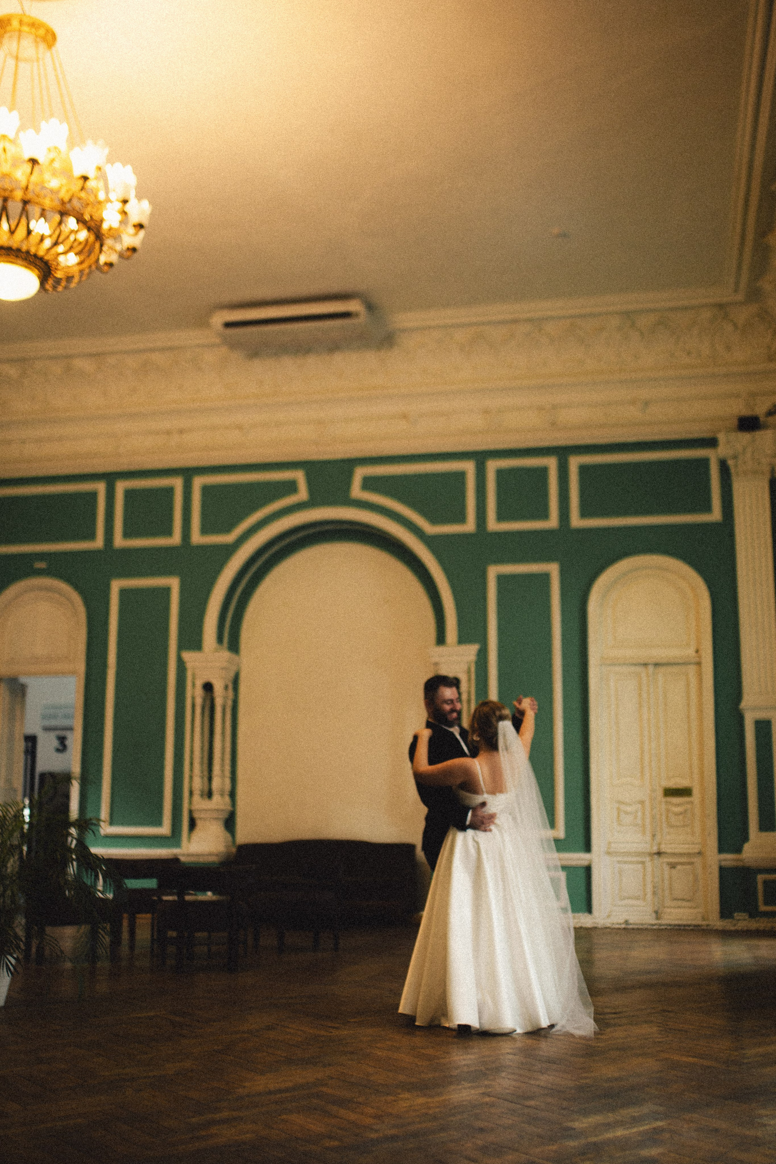 Ира и Дима. Даша Царёва, фотограф