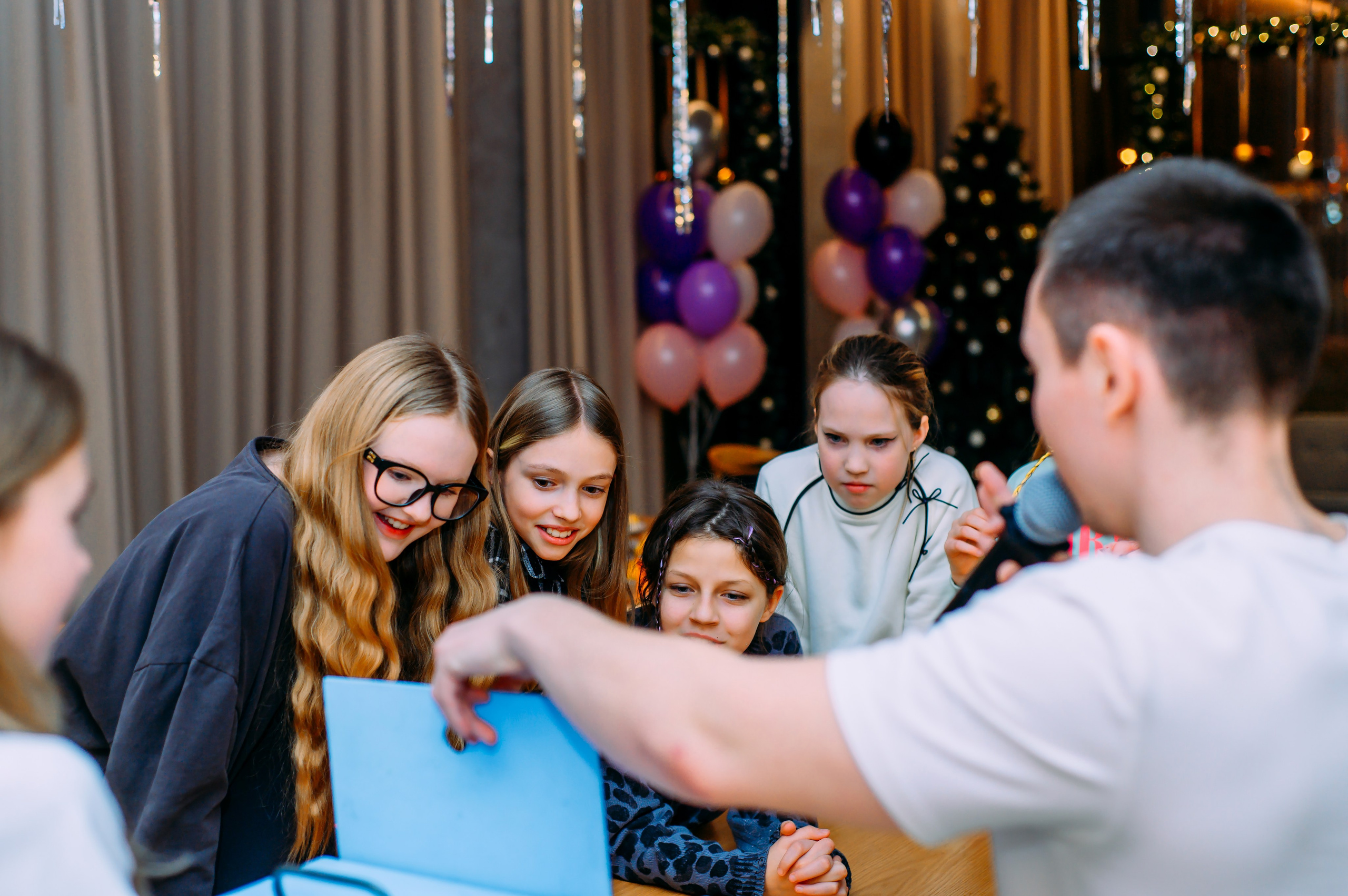 День рождения Виталины. Детский и семейный фотограф Эльмира Веселова