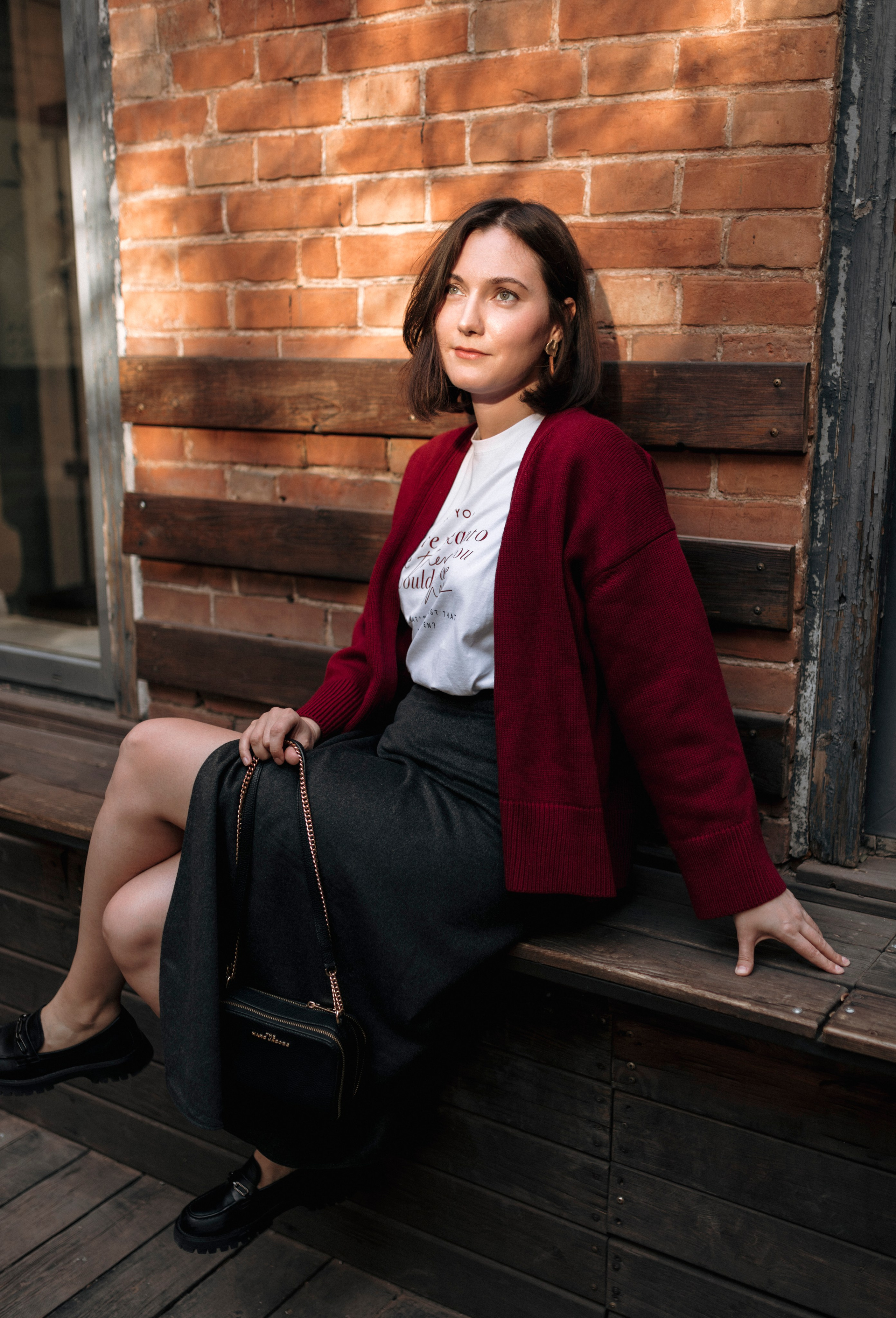 Теплая осень. Фотограф в Ростове-на-Дону