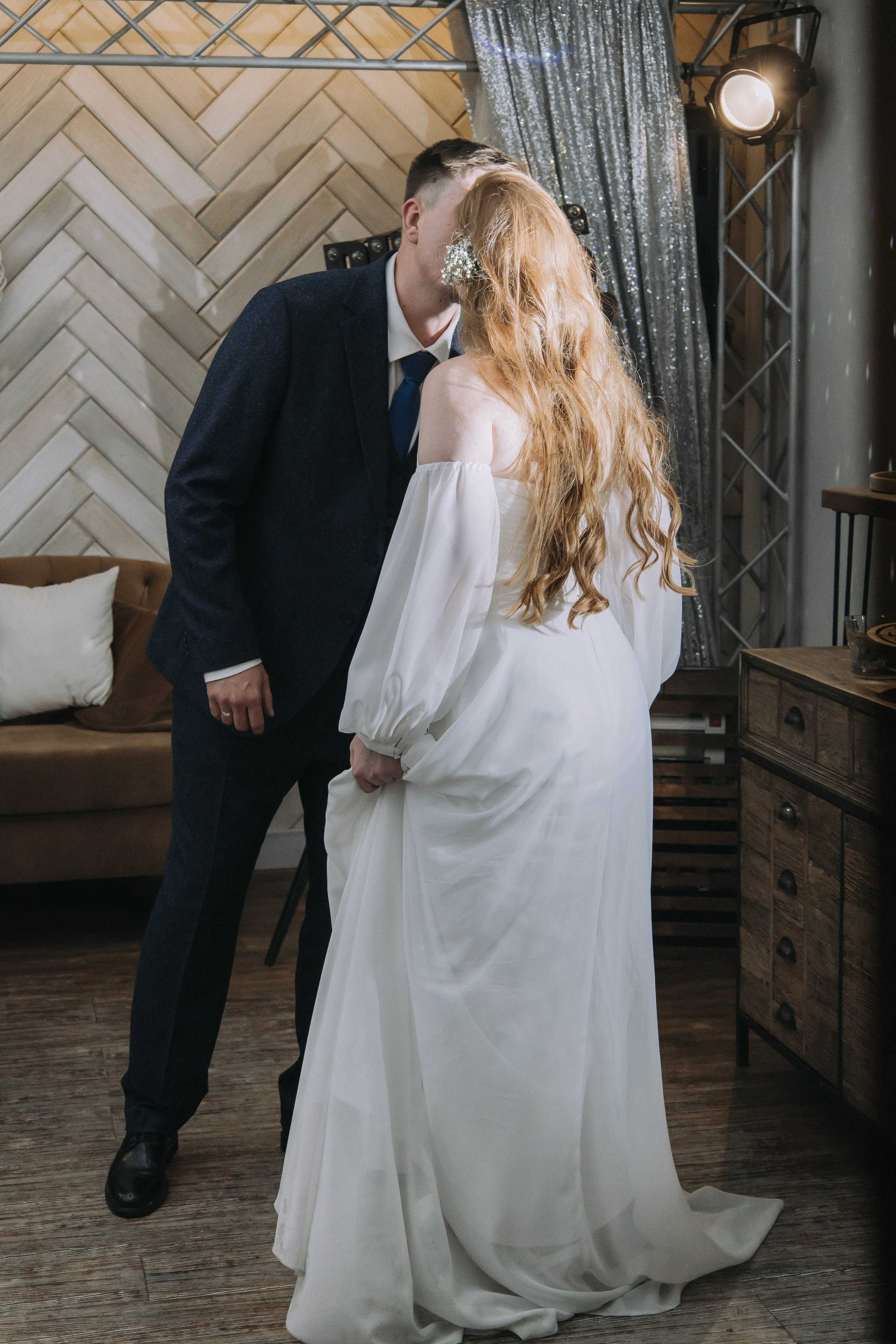 Настя и Петя. Репортажный фотограф Анастасия Головко